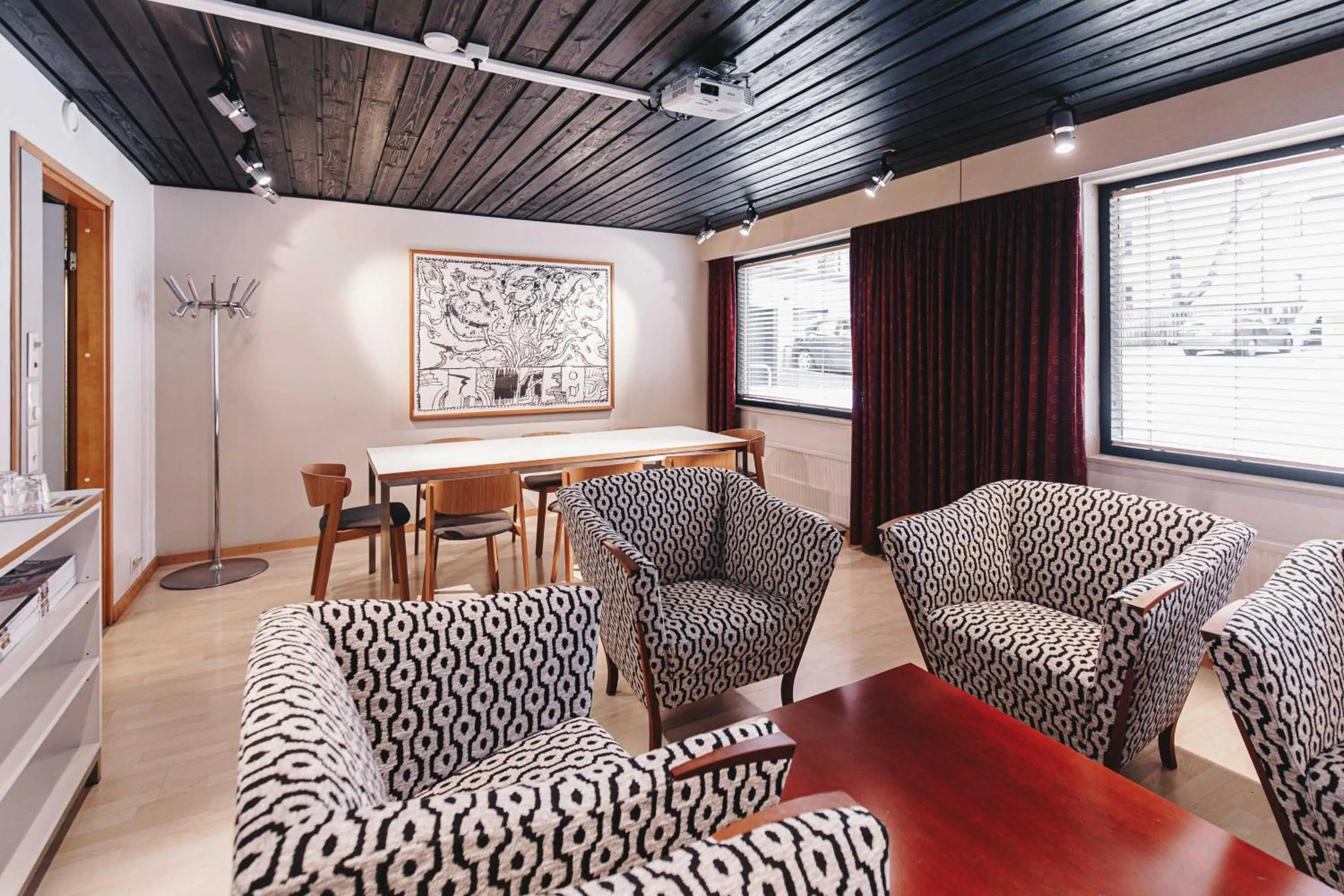 Meeting/conference room in Centro Hotel Turku