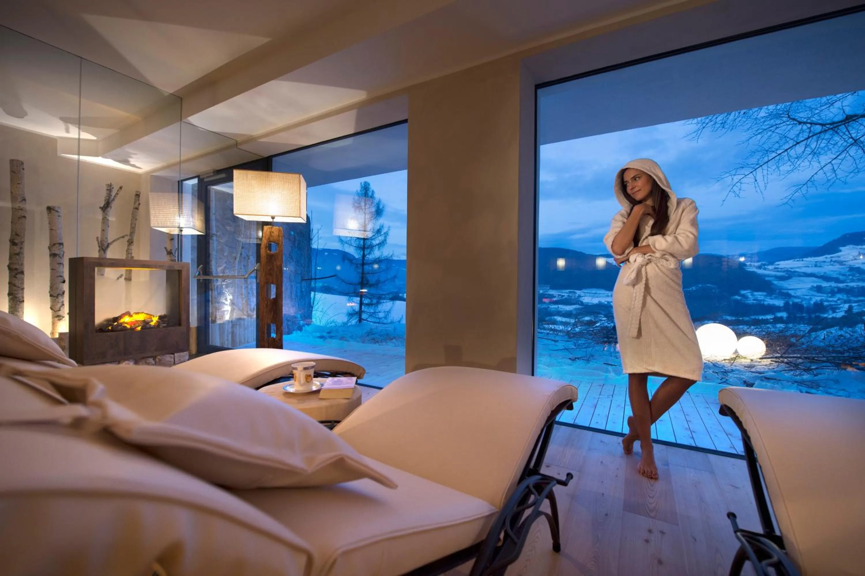 Spa and wellness centre/facilities, Bed in Residence St Konstantin