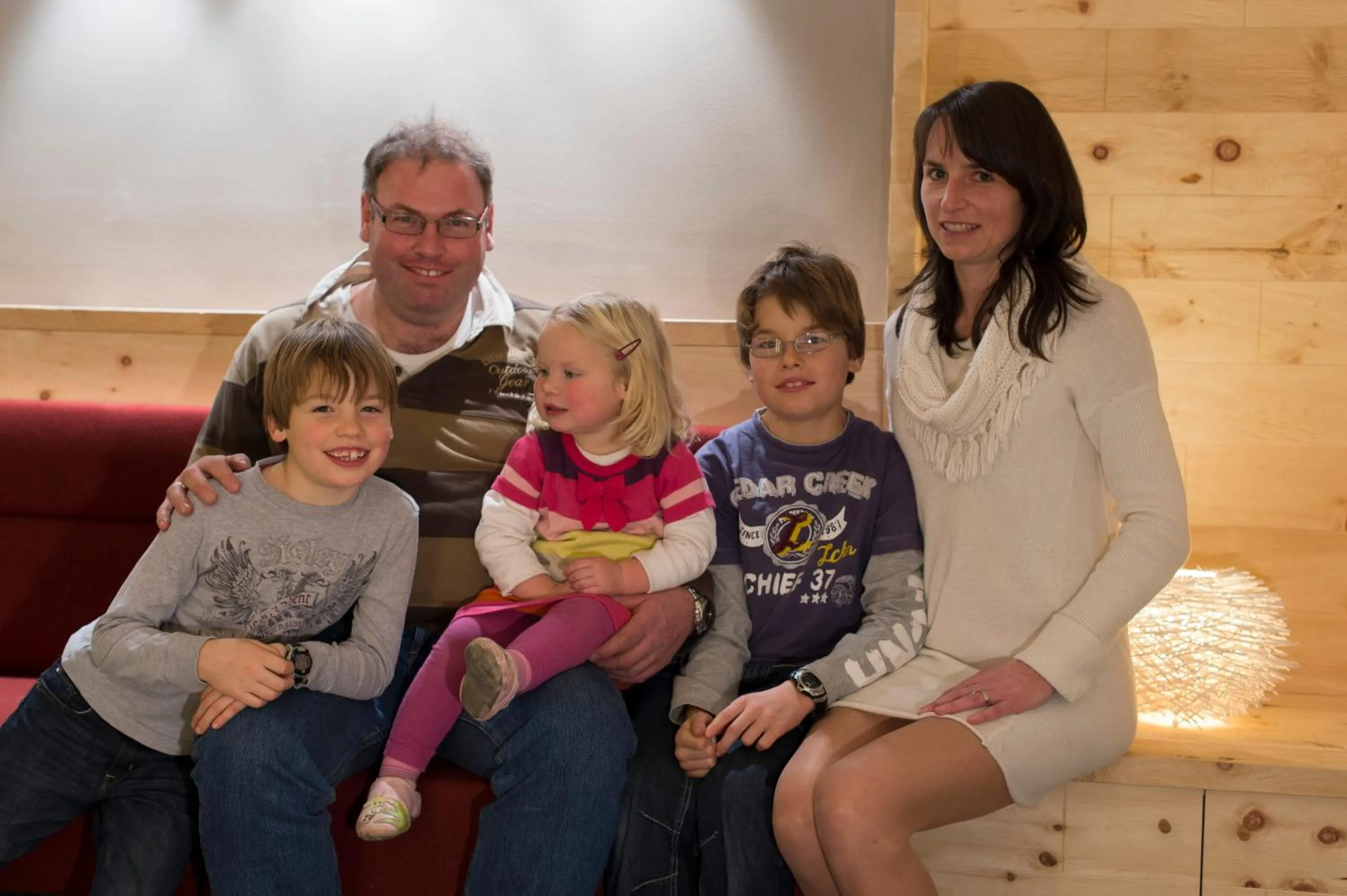 Staff in Residence St Konstantin