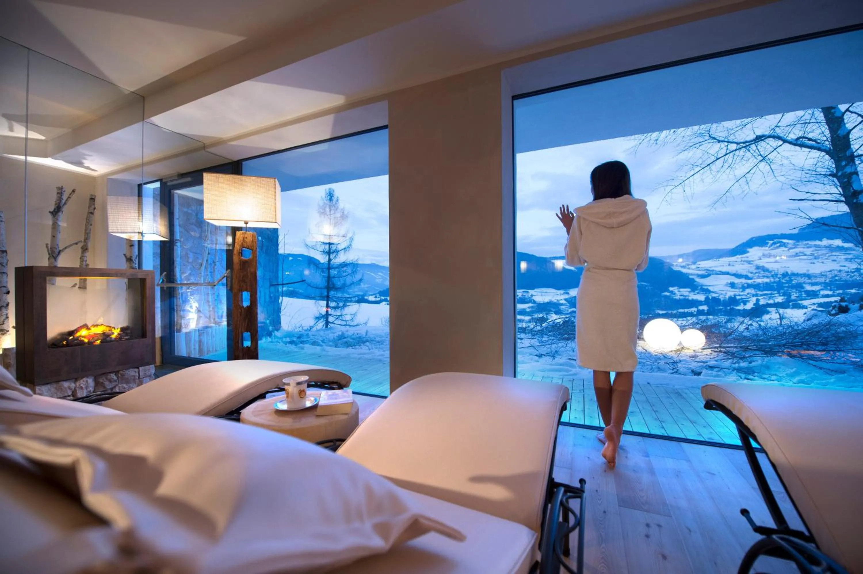 Sauna, Bed in Residence St Konstantin