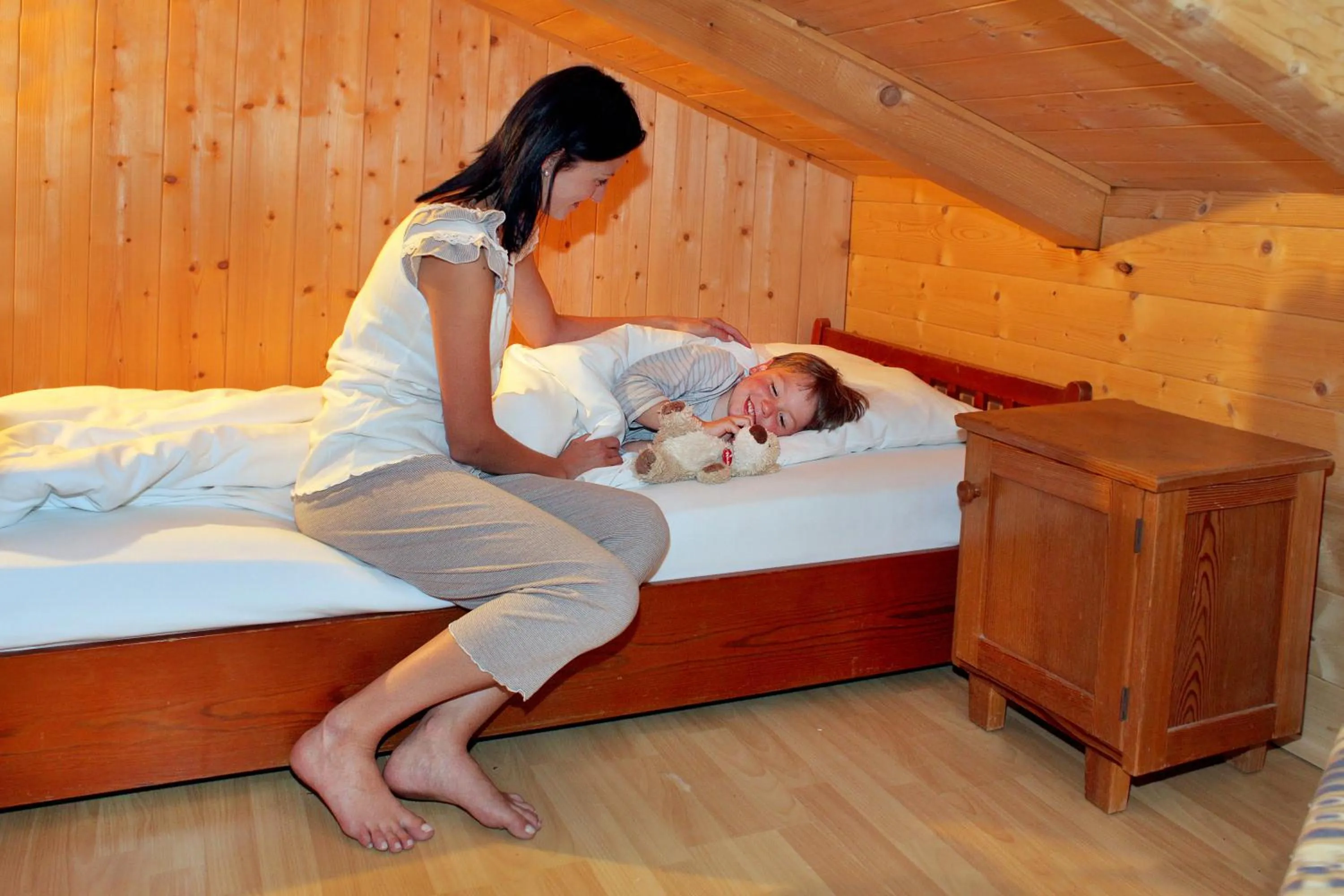 Bedroom in Residence St Konstantin