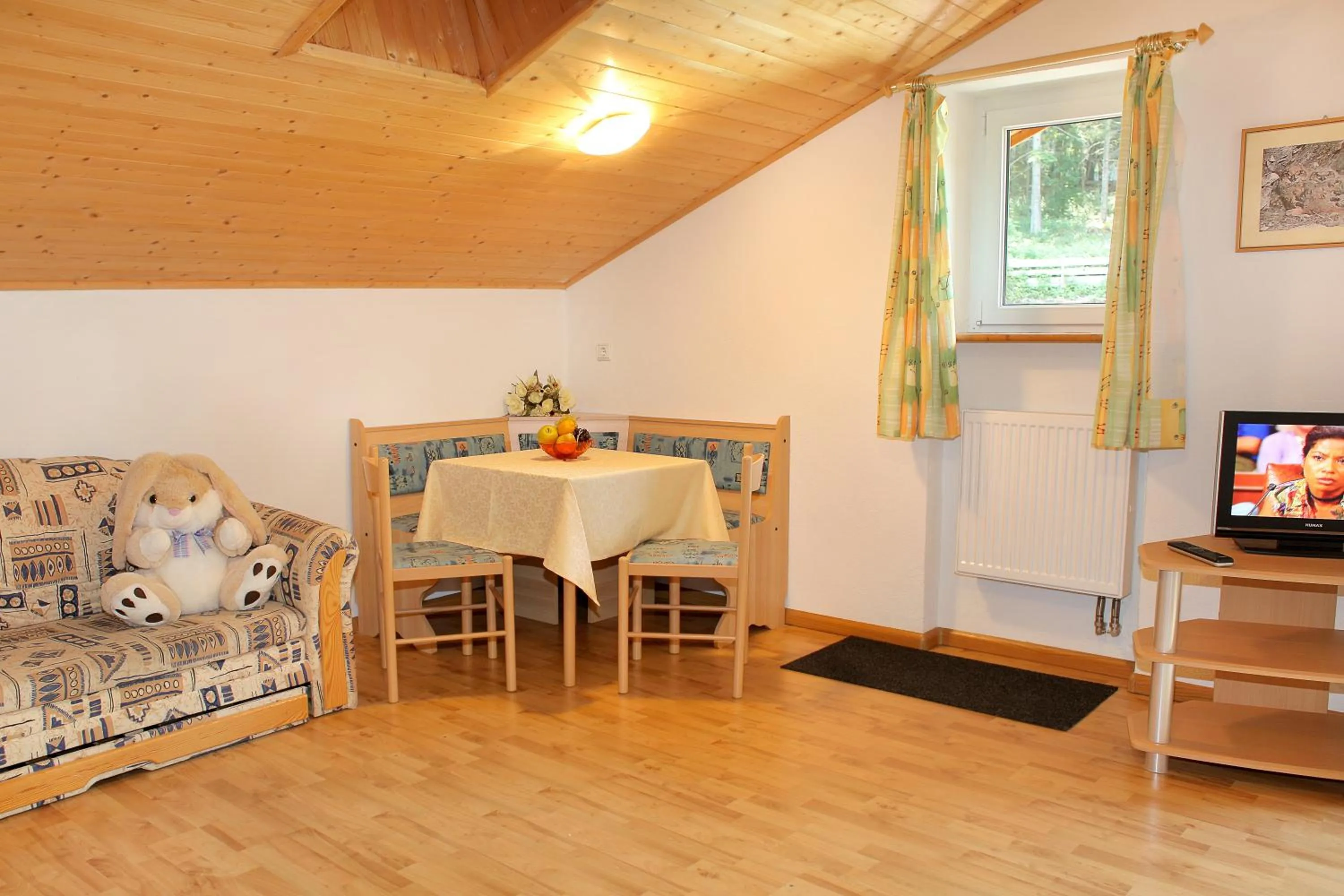 Dining area in Residence St Konstantin