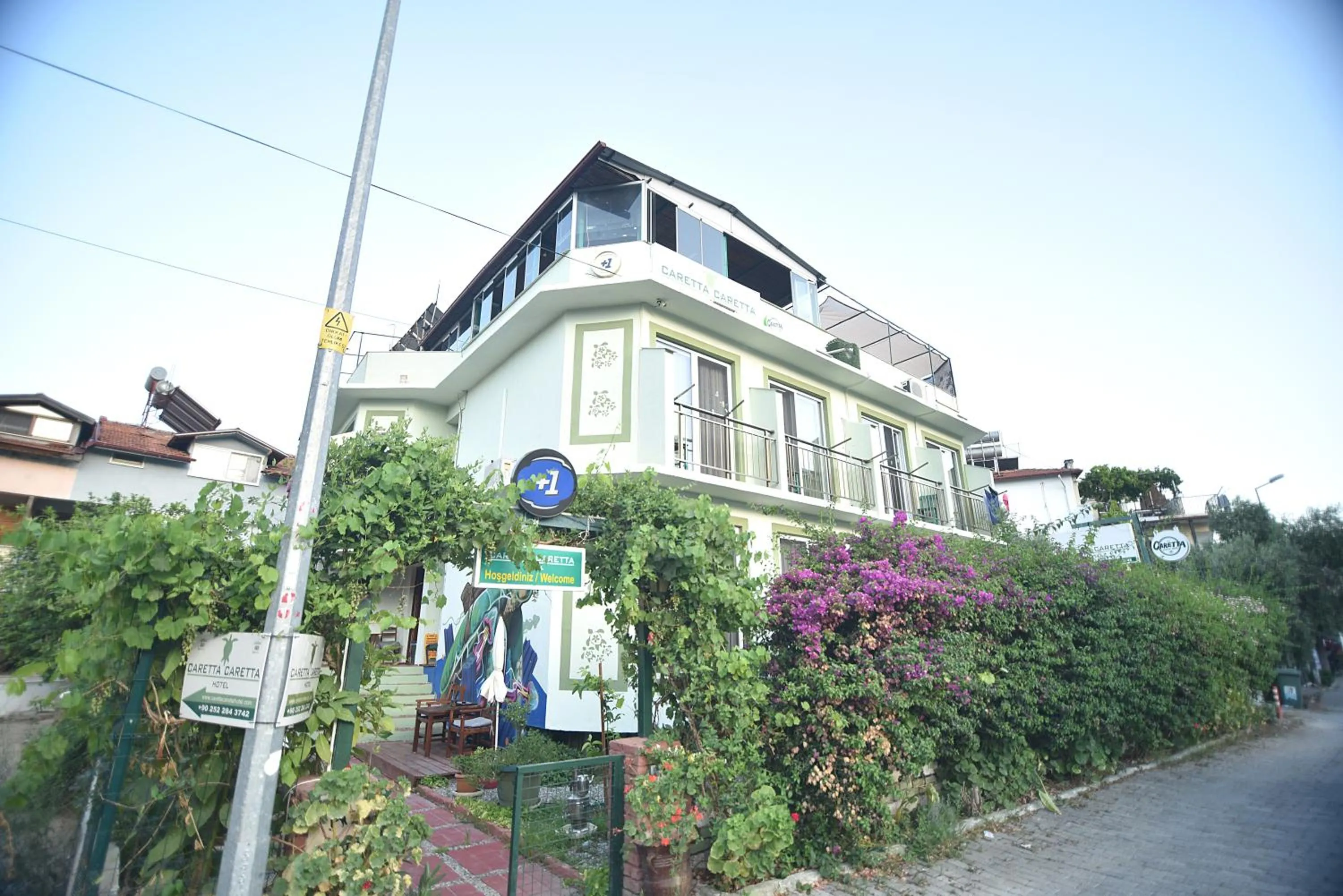 Caretta Caretta Hotel