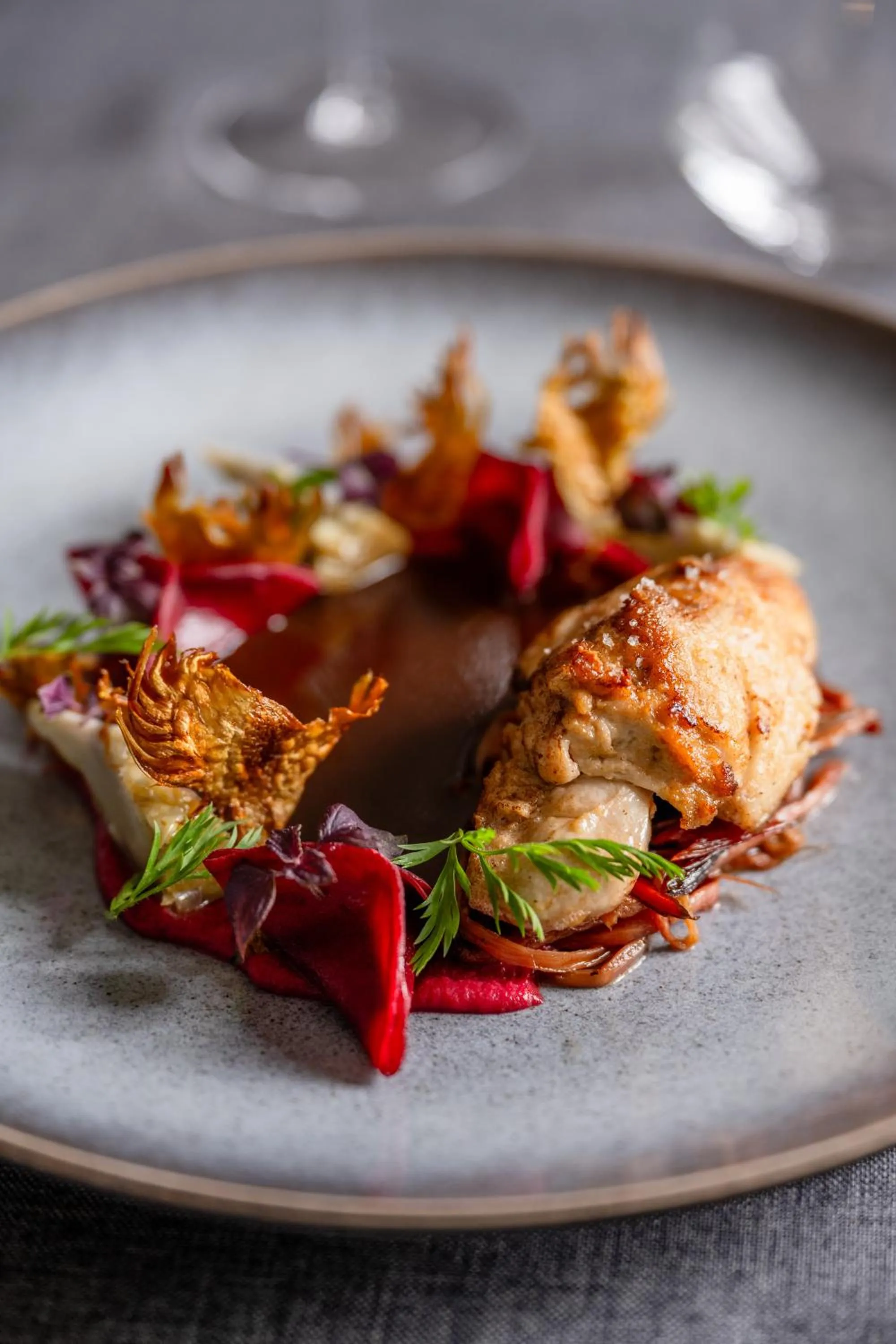 Restaurant/places to eat in Le Moulin du Gastronome