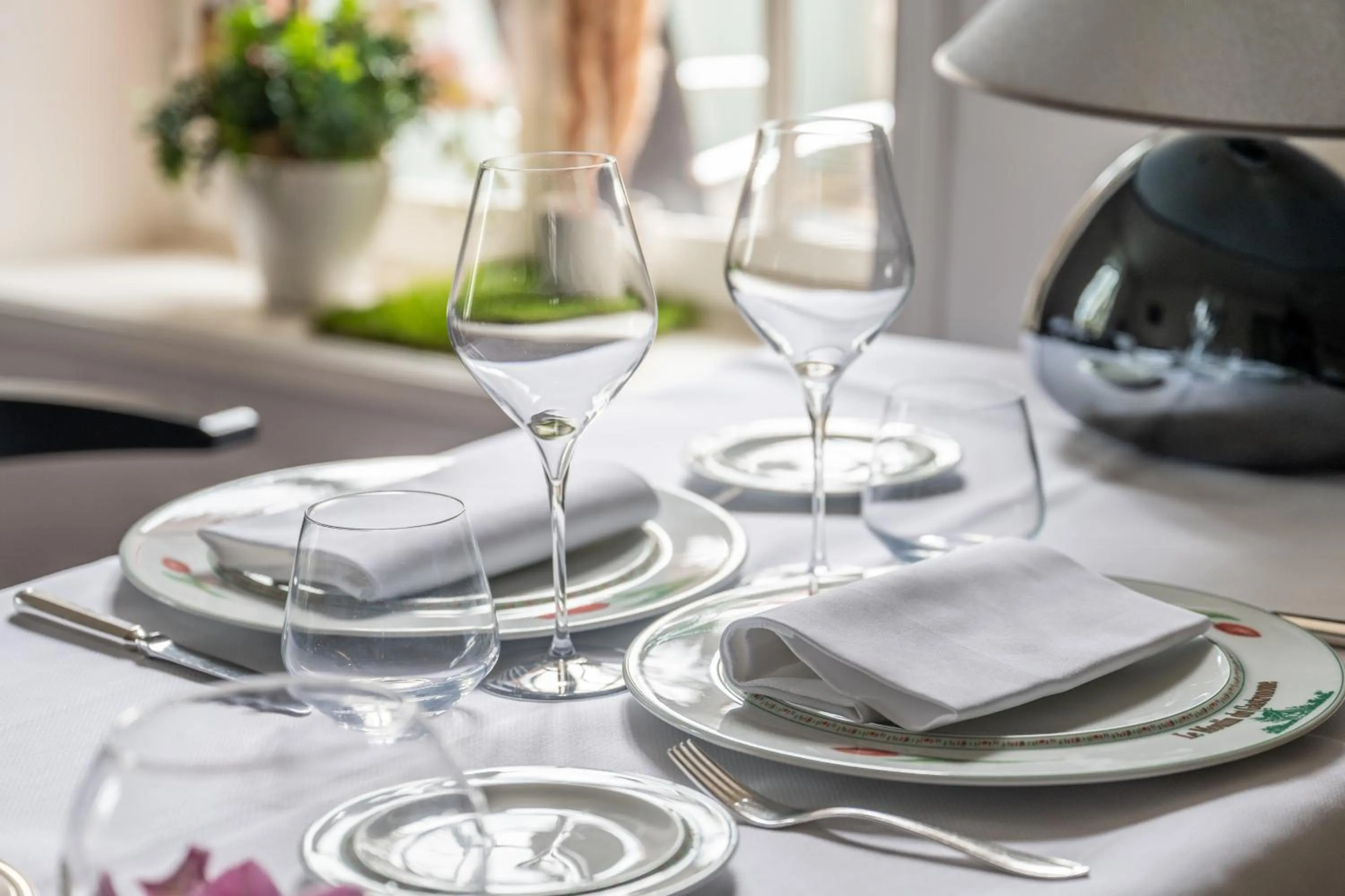 Restaurant/places to eat in Le Moulin du Gastronome