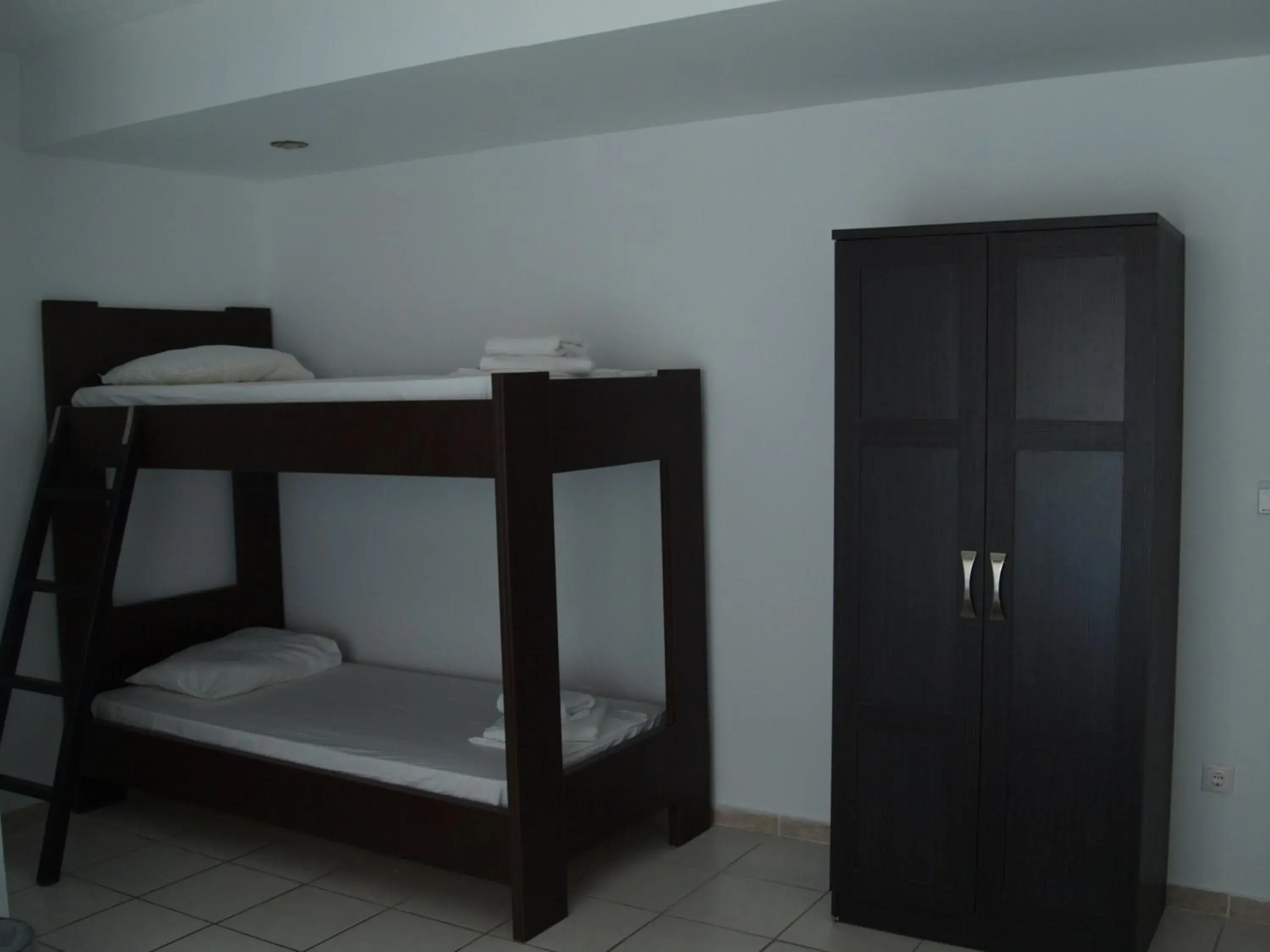 bunk bed in Carina Hotel bunk bed in Carina Hotel