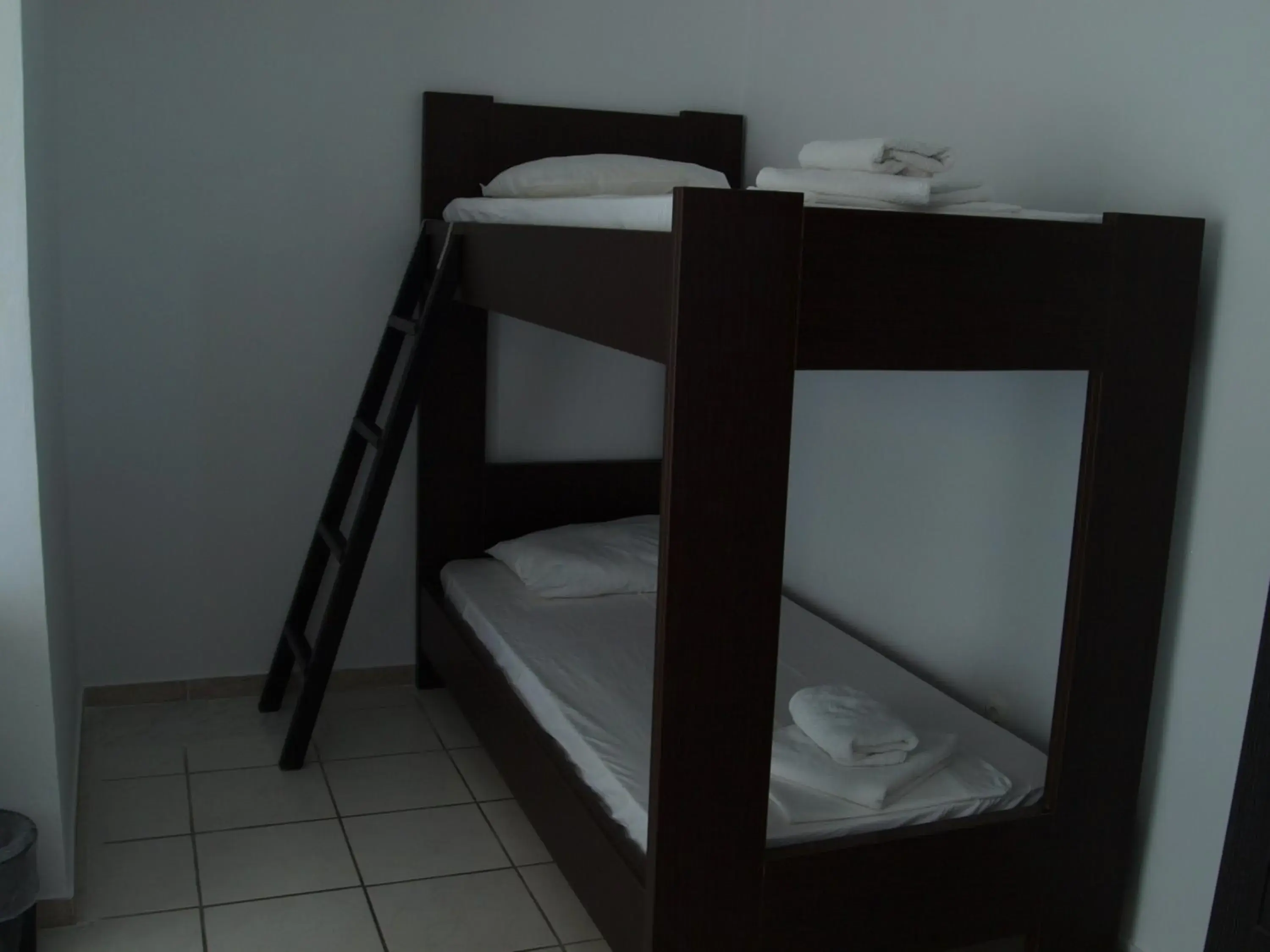 bunk bed in Carina Hotel bunk bed in Carina Hotel