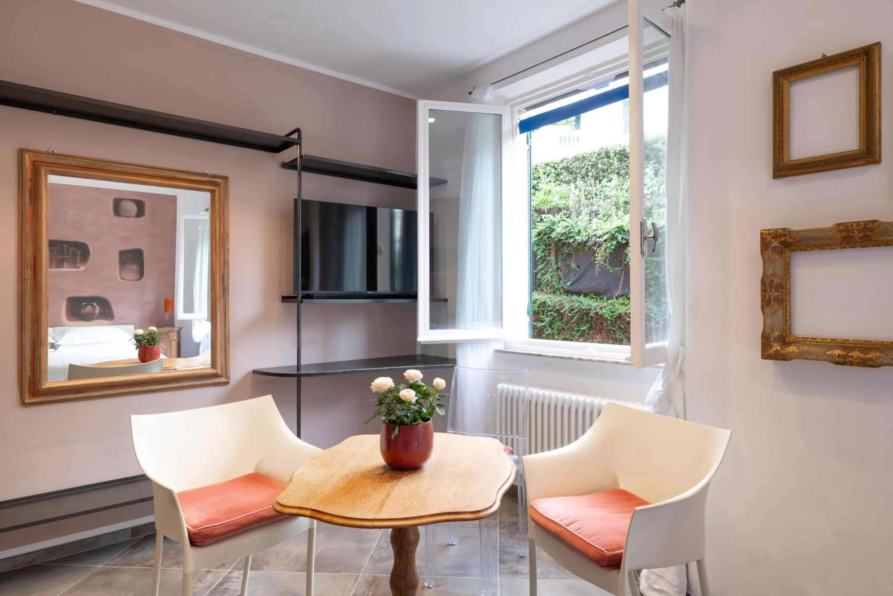 Bedroom in Albergo Minerva