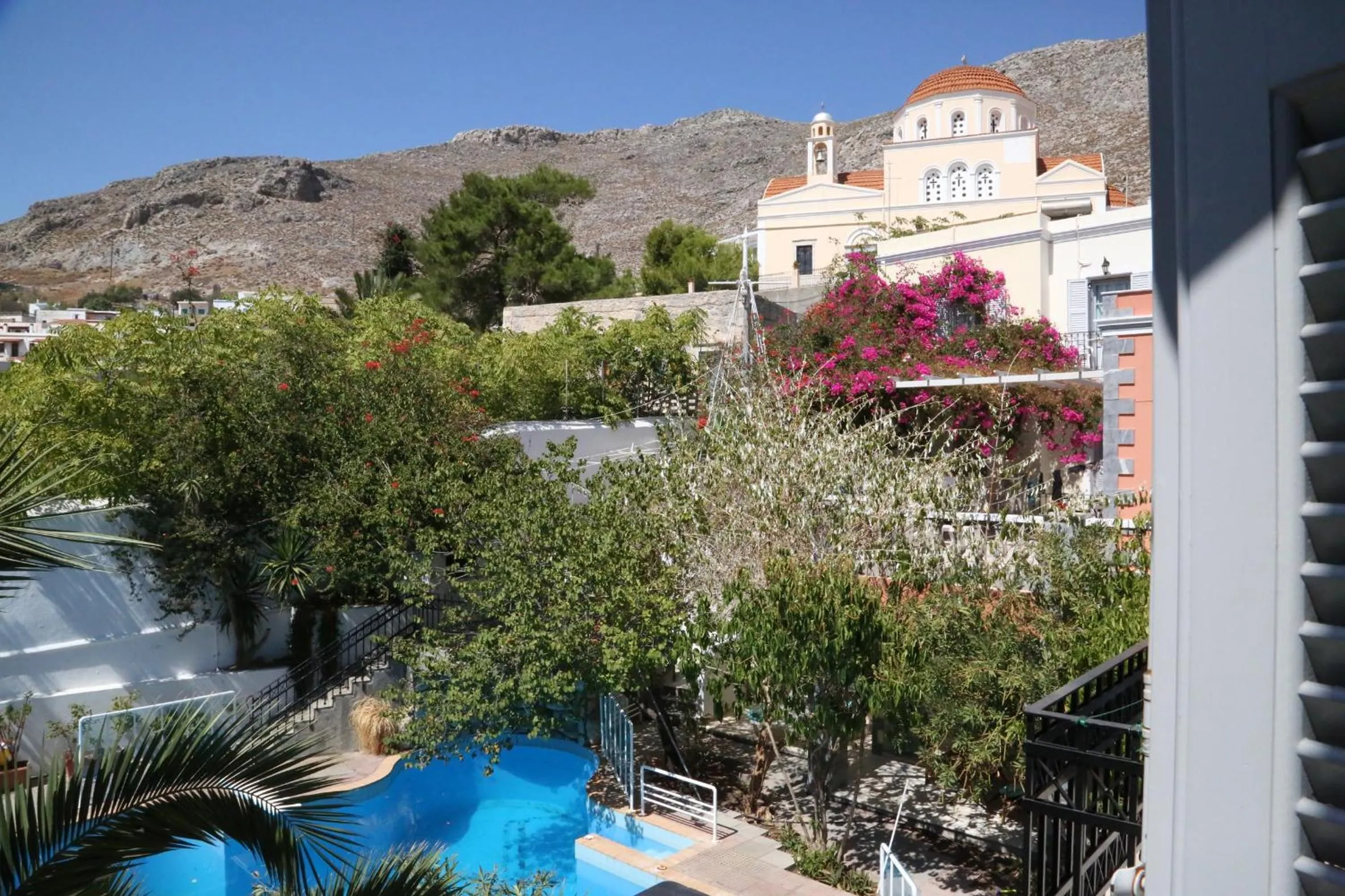 Day in Villa Melina Hotel