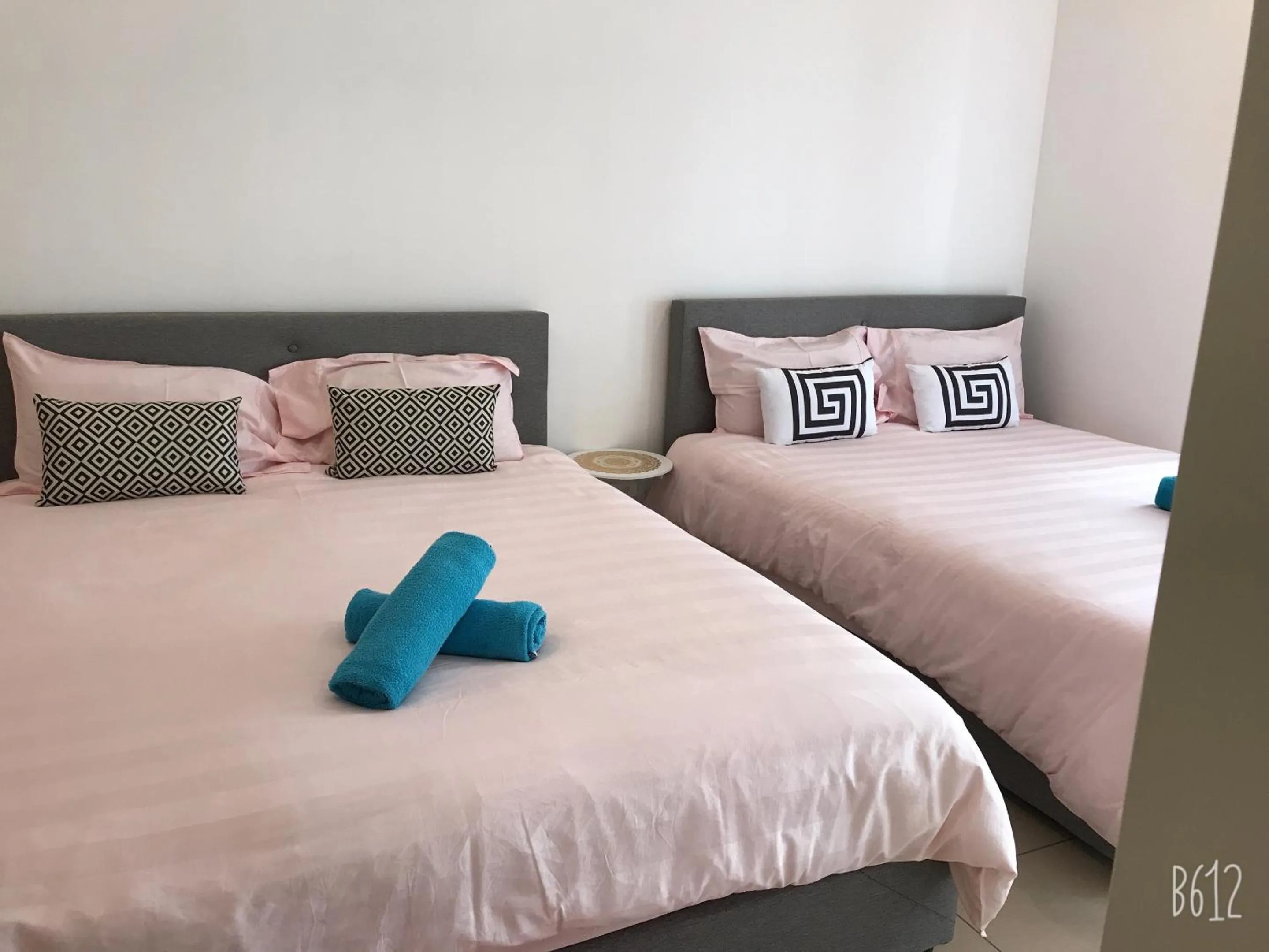 Bed in Resort Suite @Midhill Genting