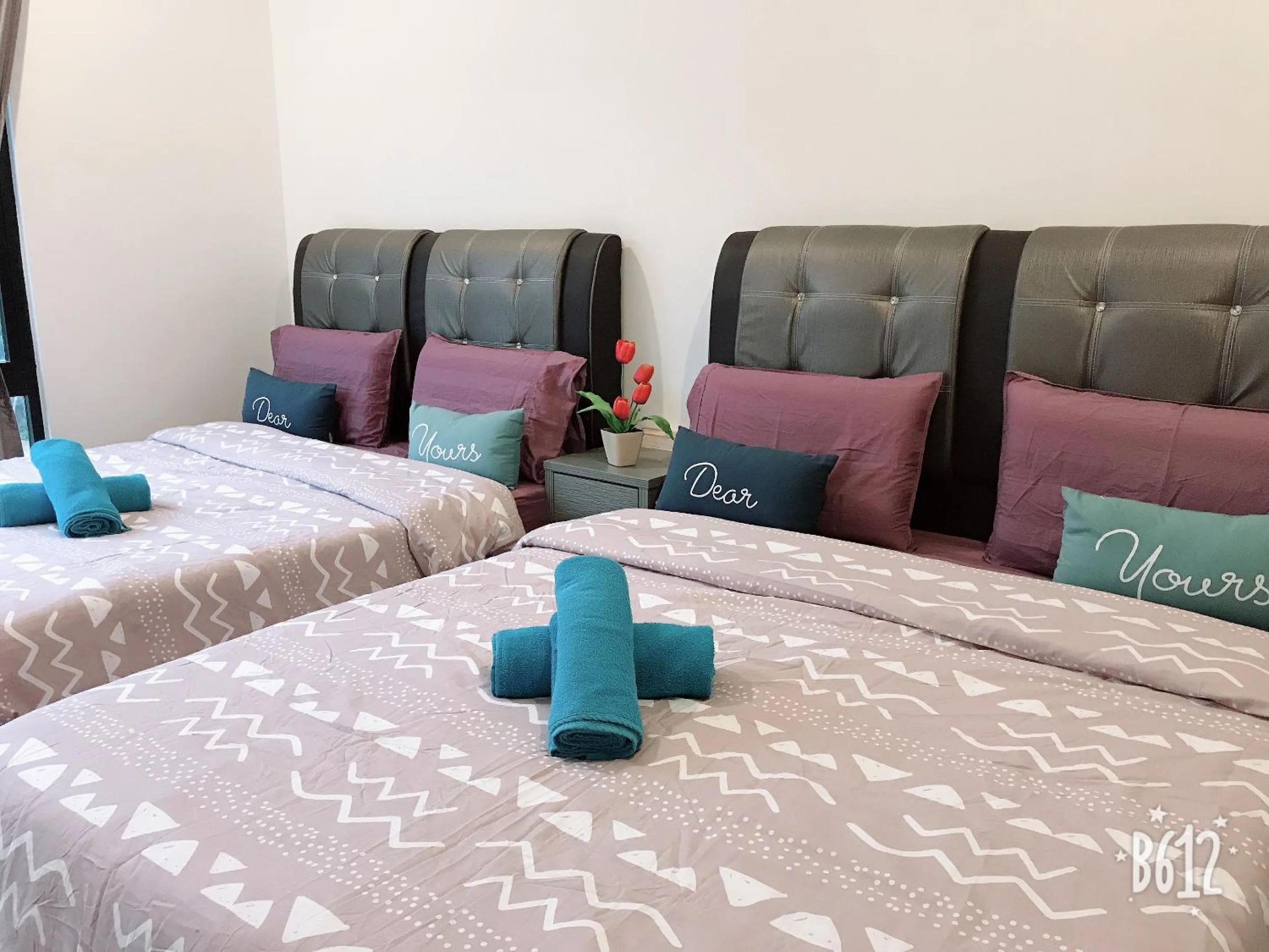 Bed in Resort Suite @Midhill Genting