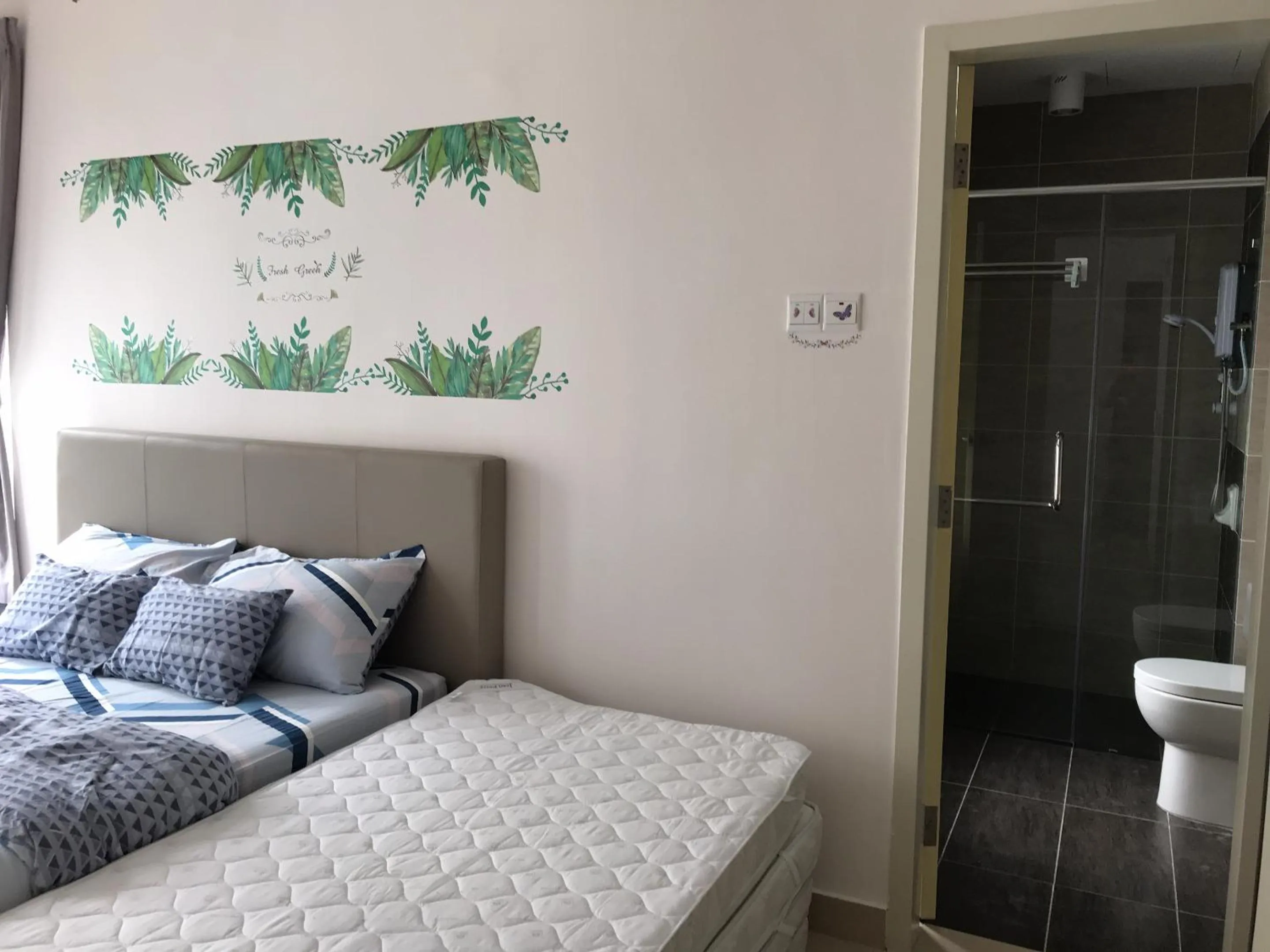 Photo of the whole room, Bed in Resort Suite @Midhill Genting