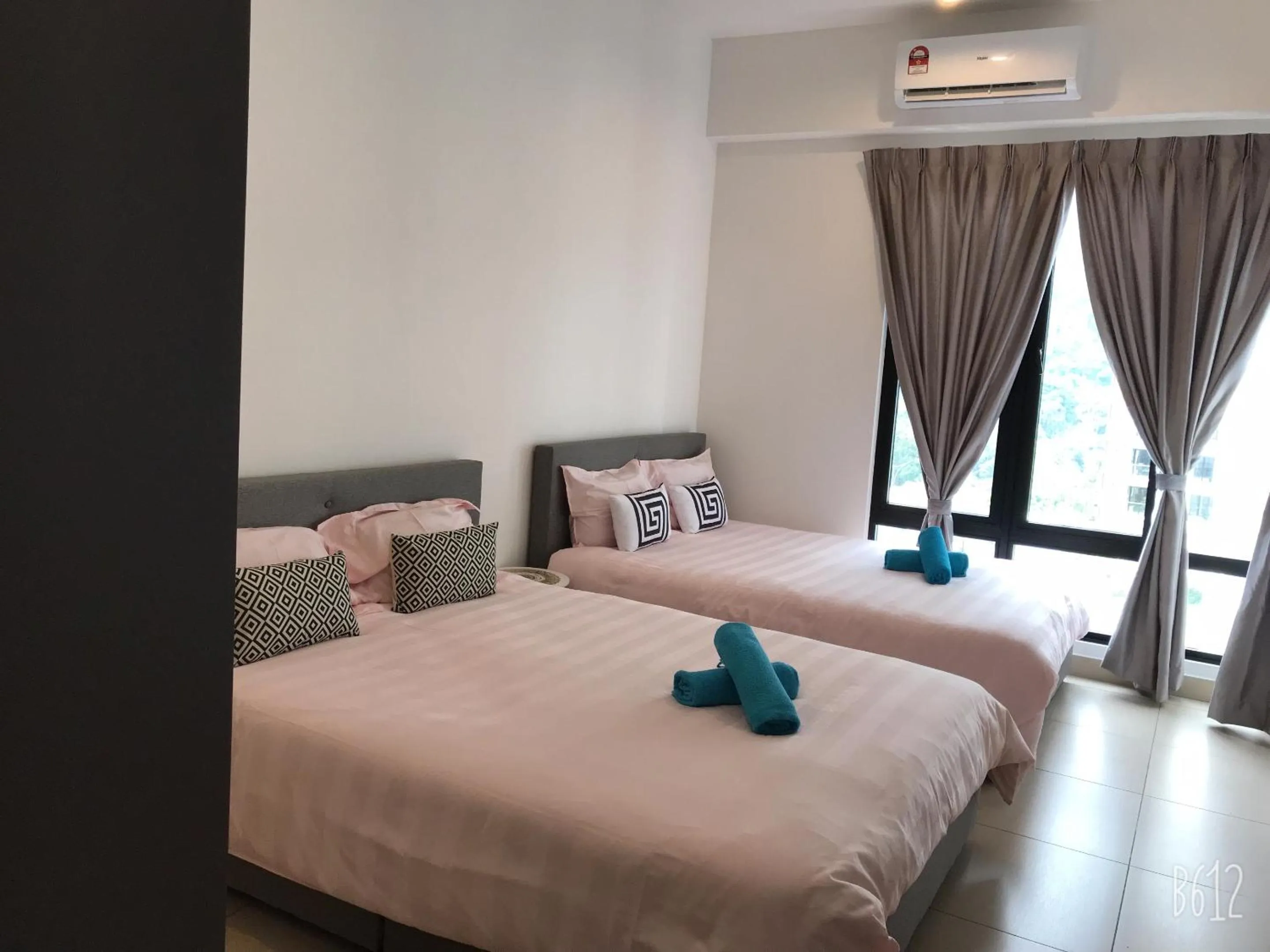 Bed in Resort Suite @Midhill Genting