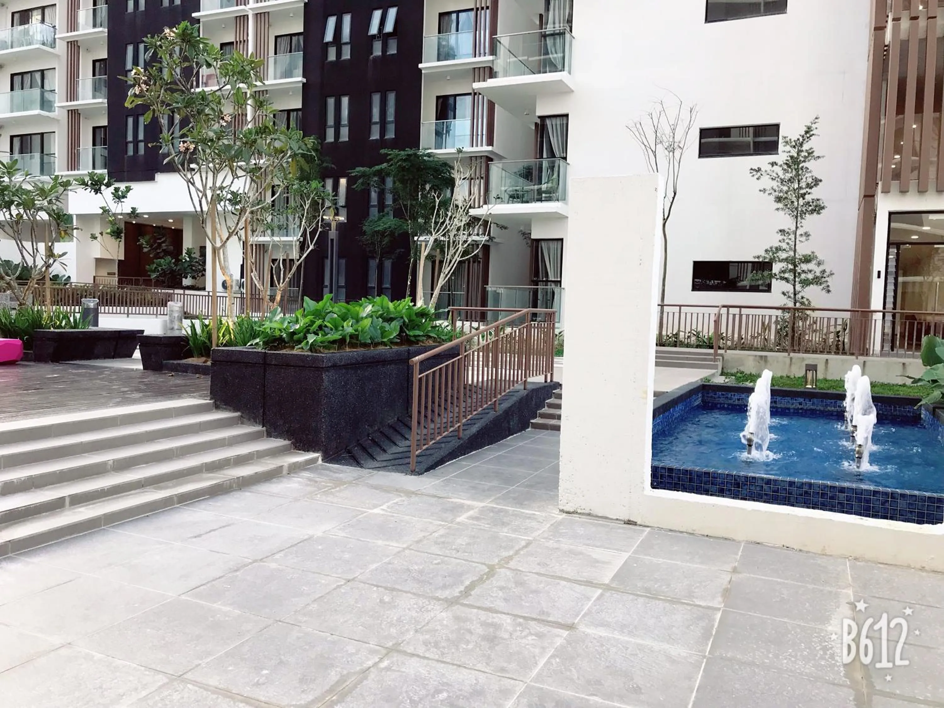 Property building in Resort Suite @Midhill Genting