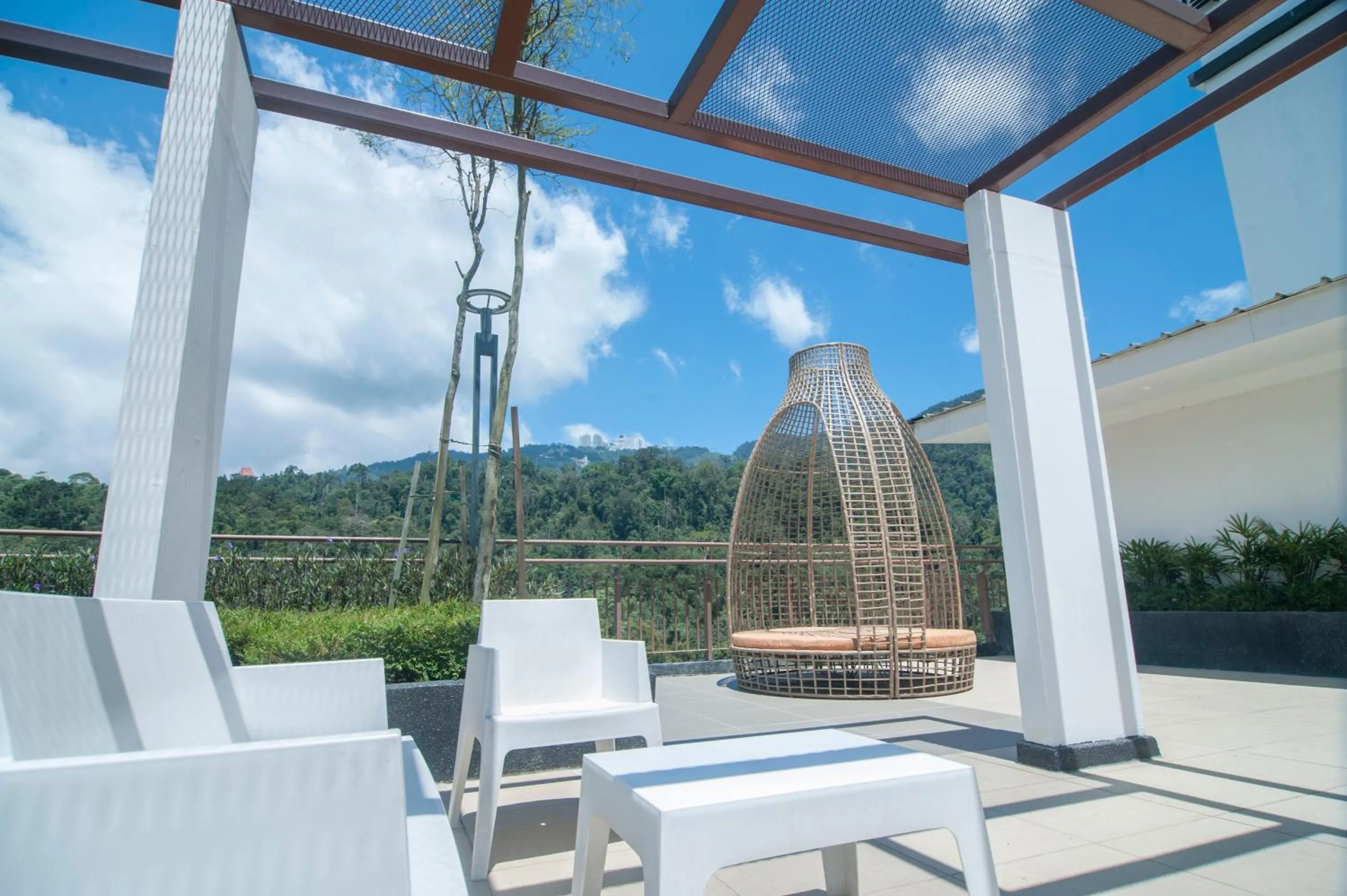 Garden in Resort Suite @Midhill Genting