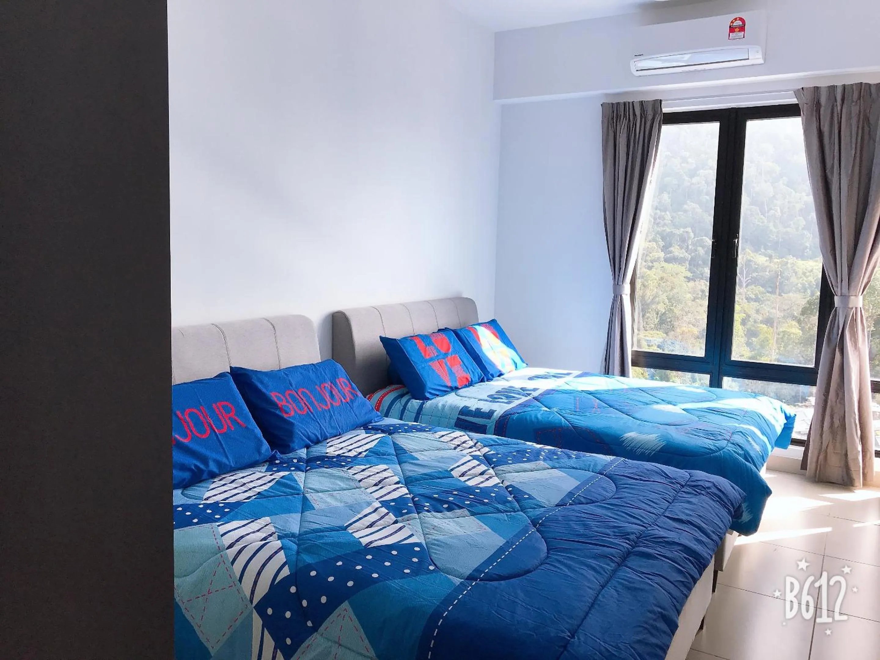 Bedroom, Bed in Resort Suite @Midhill Genting