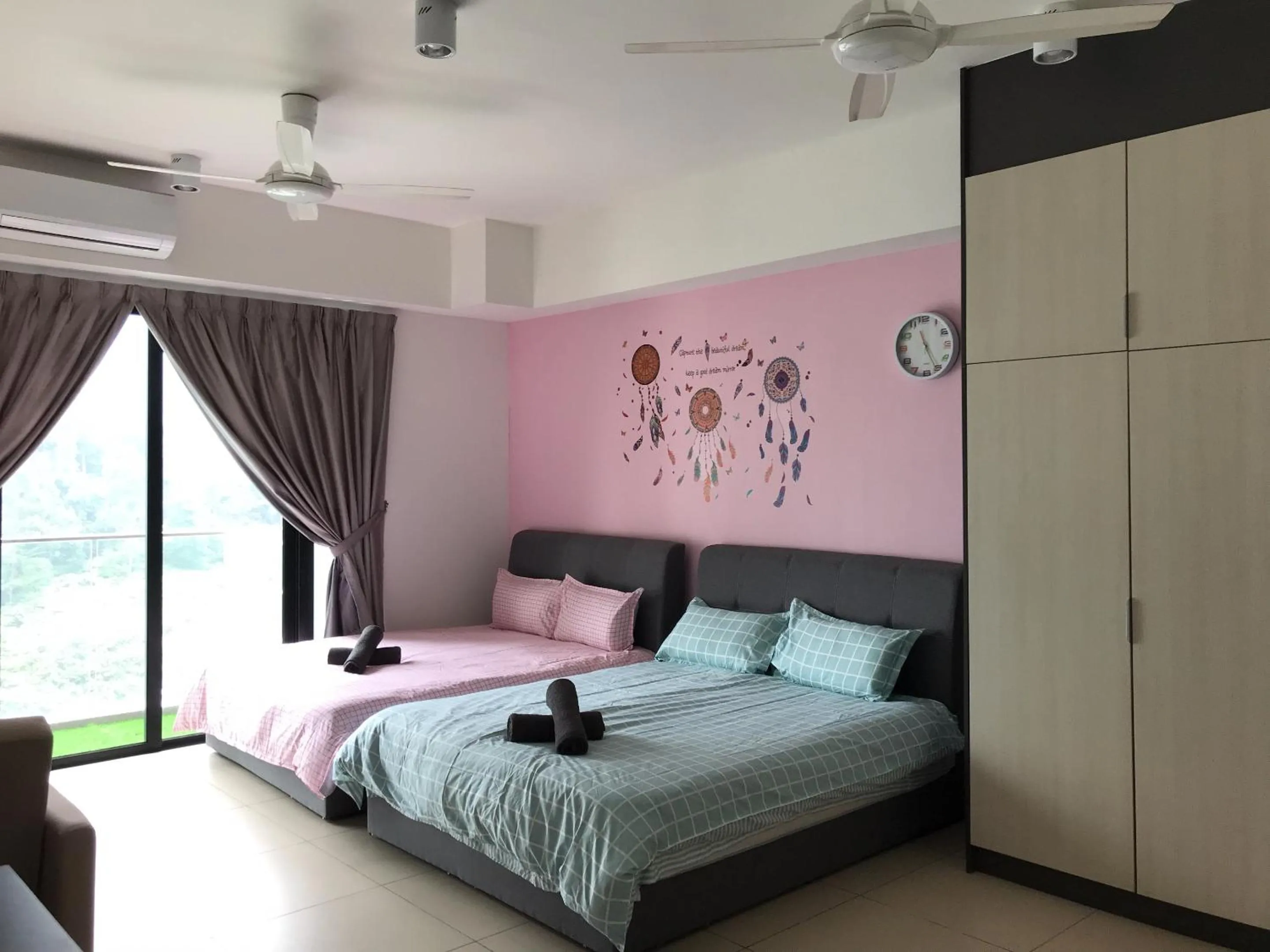 Bed in Resort Suite @Midhill Genting