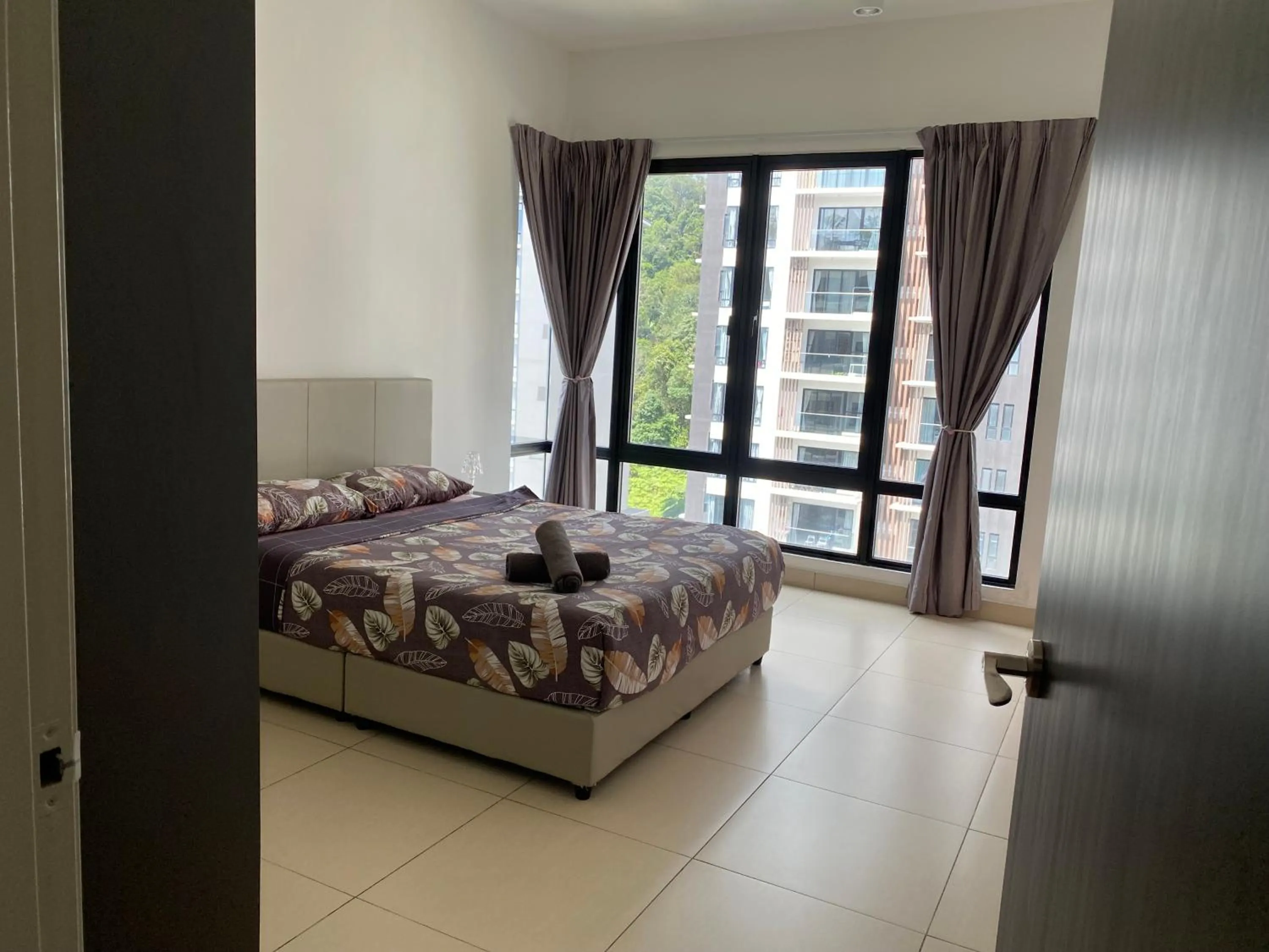 Bed in Resort Suite @Midhill Genting