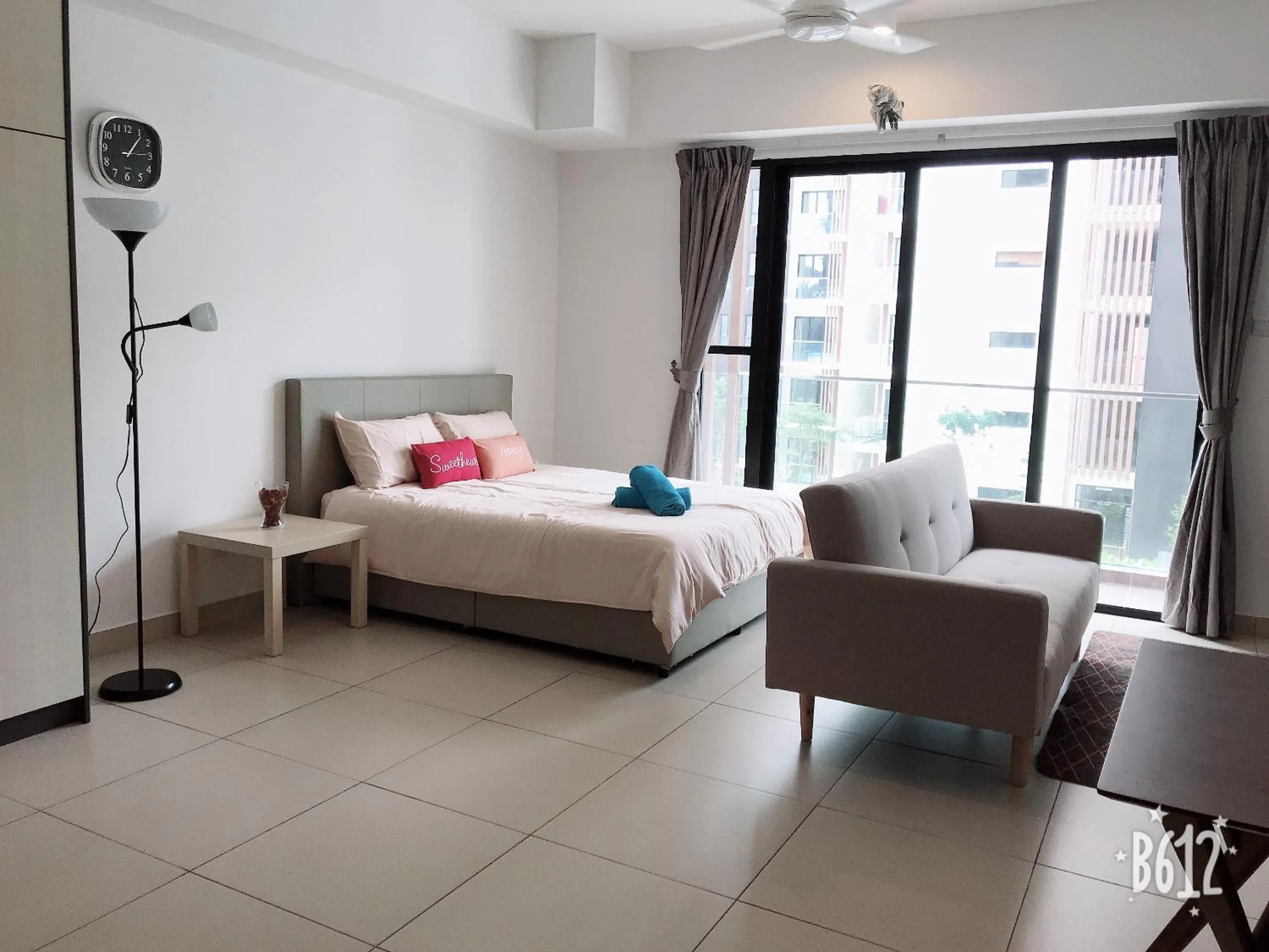 Photo of the whole room, Bed in Resort Suite @Midhill Genting