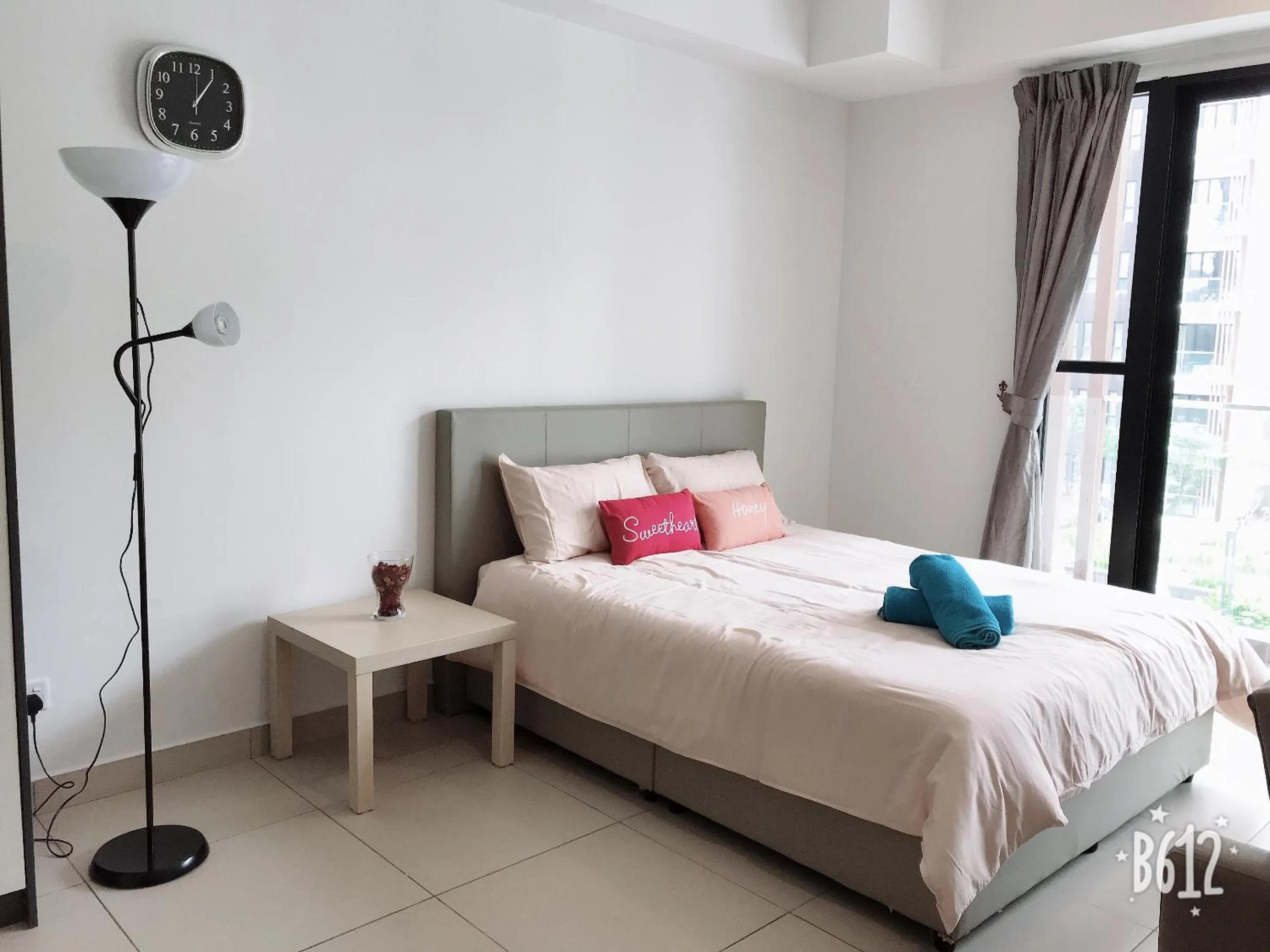 Photo of the whole room, Bed in Resort Suite @Midhill Genting