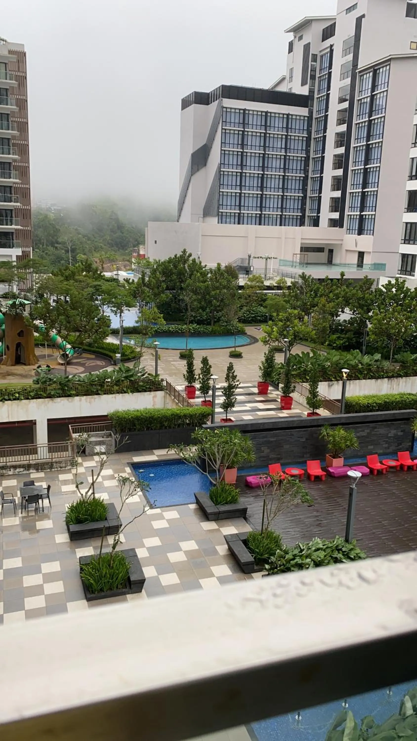 Resort Suite @Midhill Genting