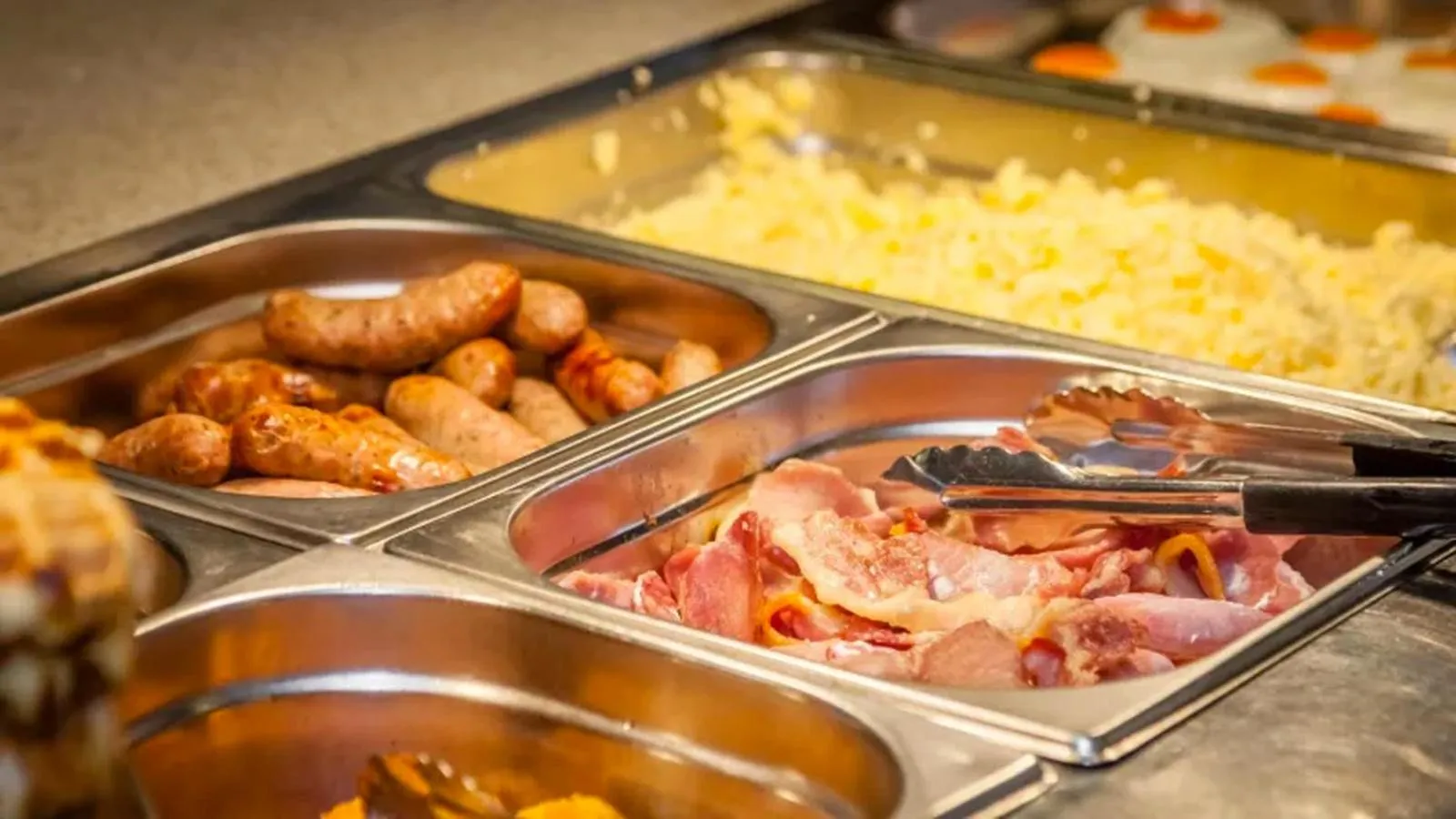 Breakfast in The Dorset Resort