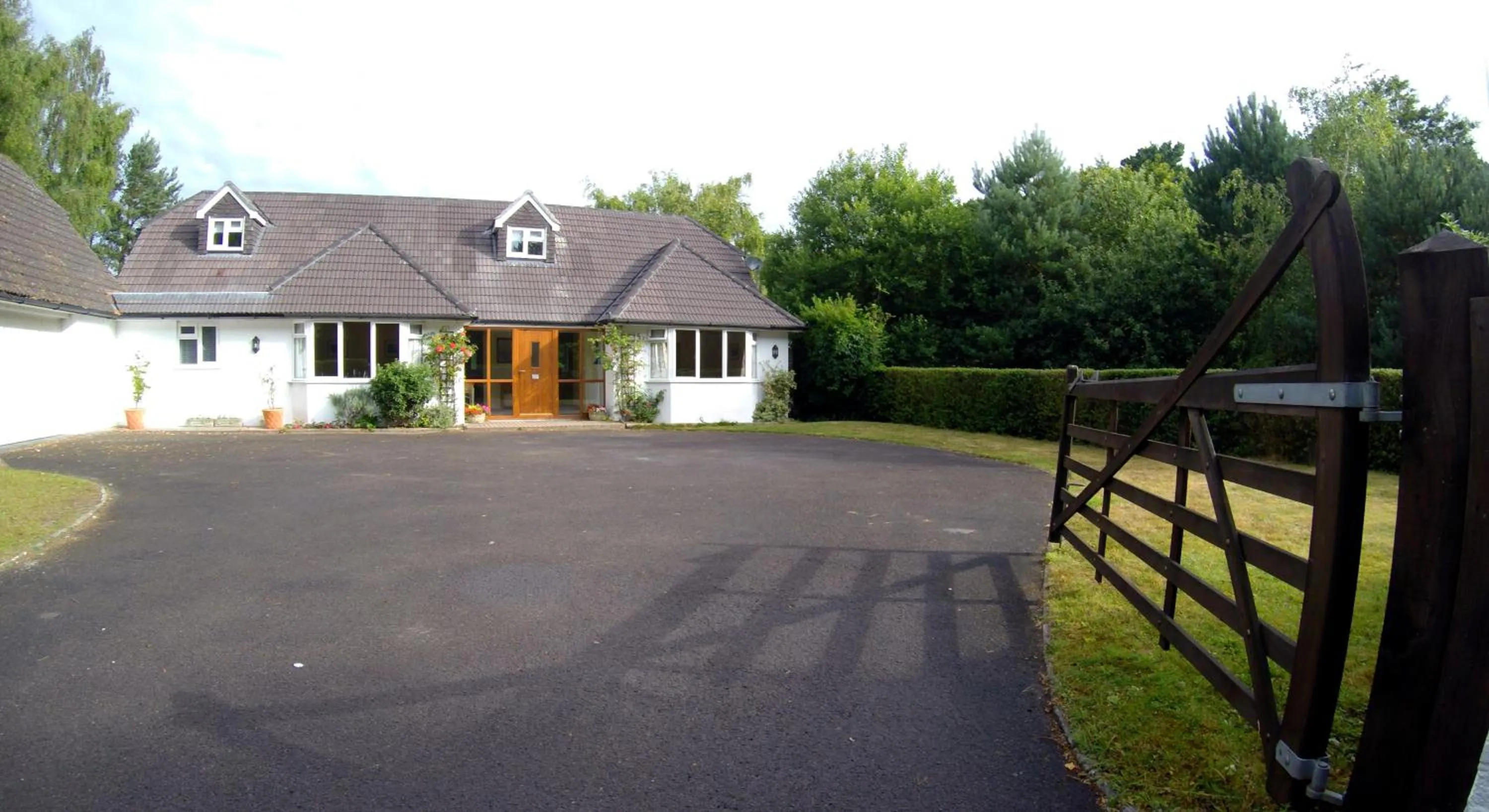 Property building in The Dorset Resort