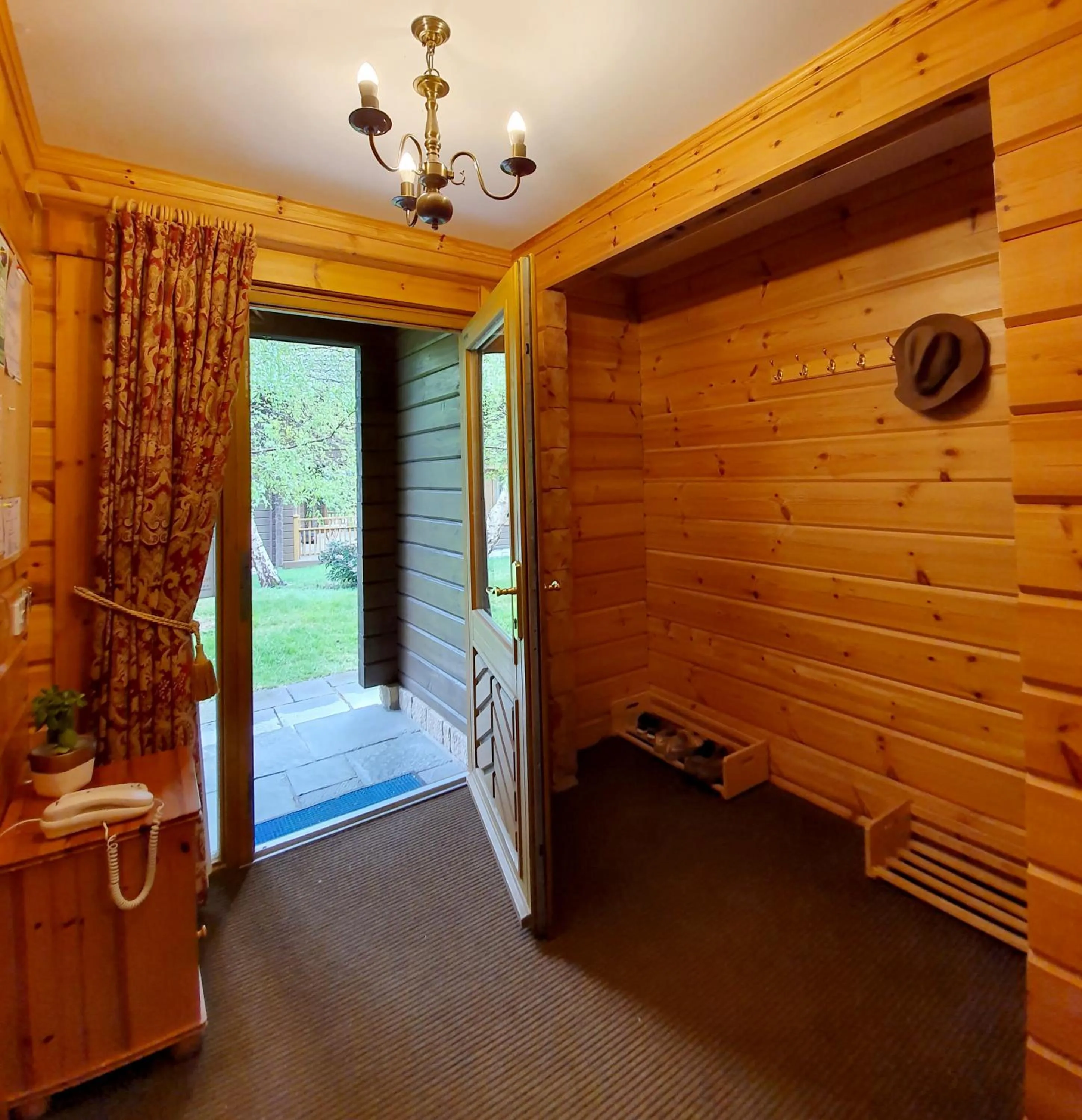 Area and facilities in The Dorset Resort