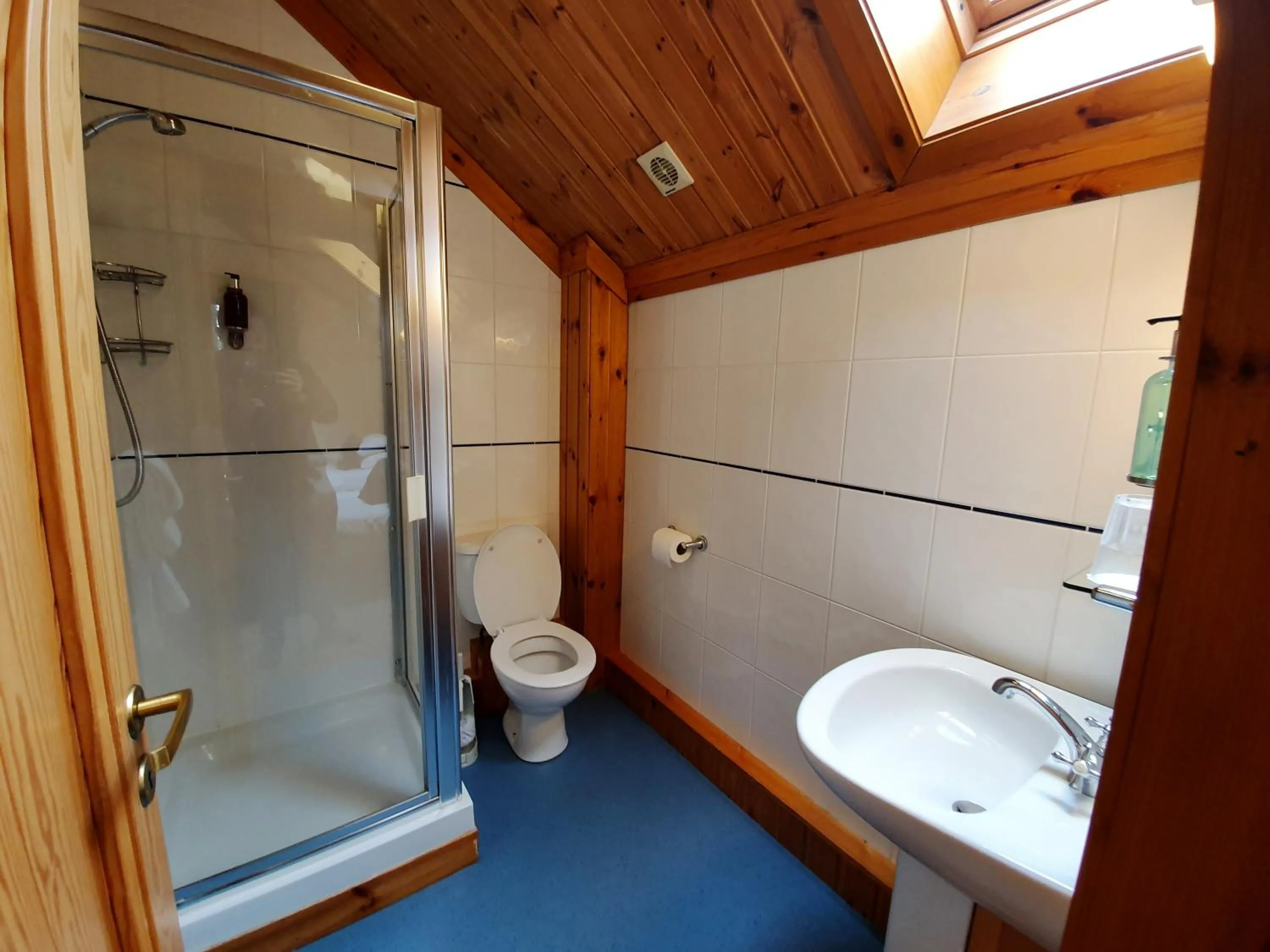Bathroom in The Dorset Resort