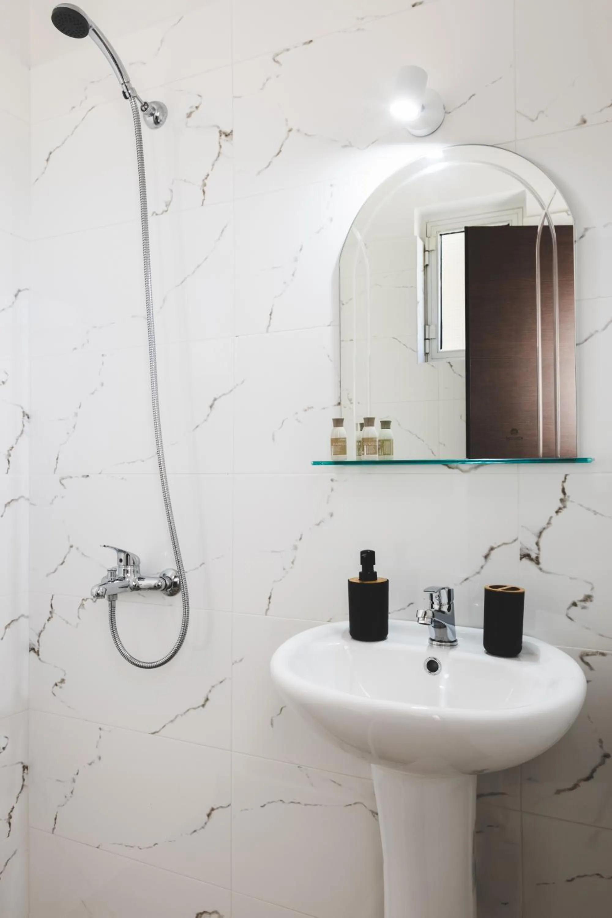 Bathroom in Adorno di Zante