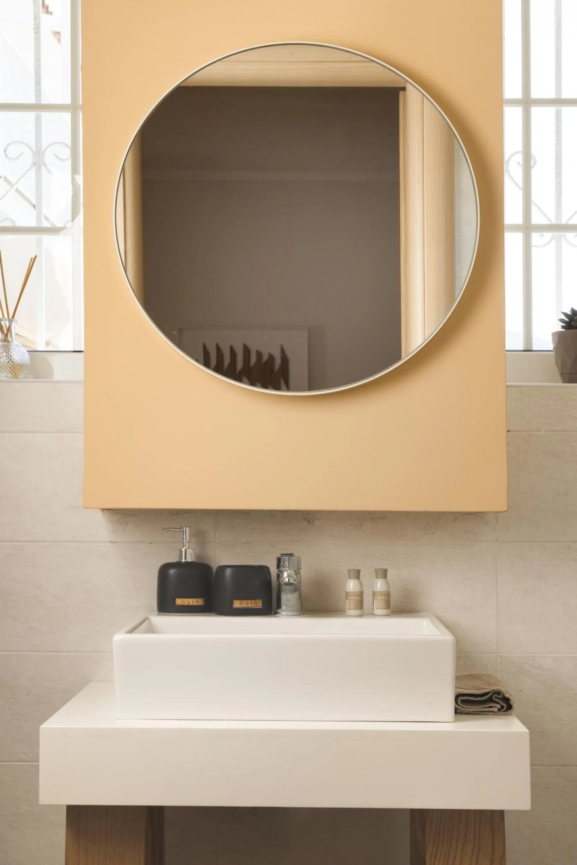 Bathroom in Adorno di Zante