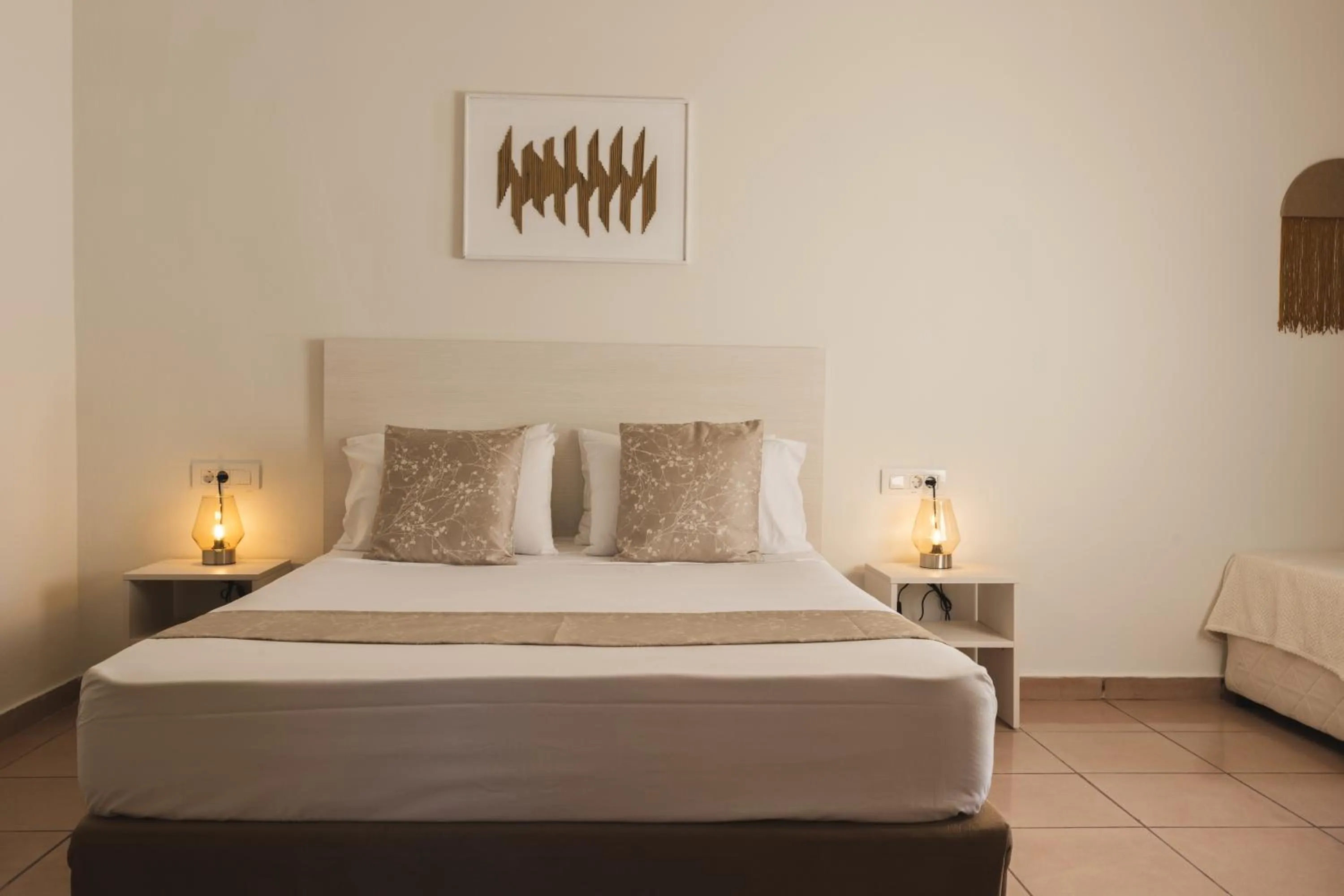 Bedroom in Adorno di Zante