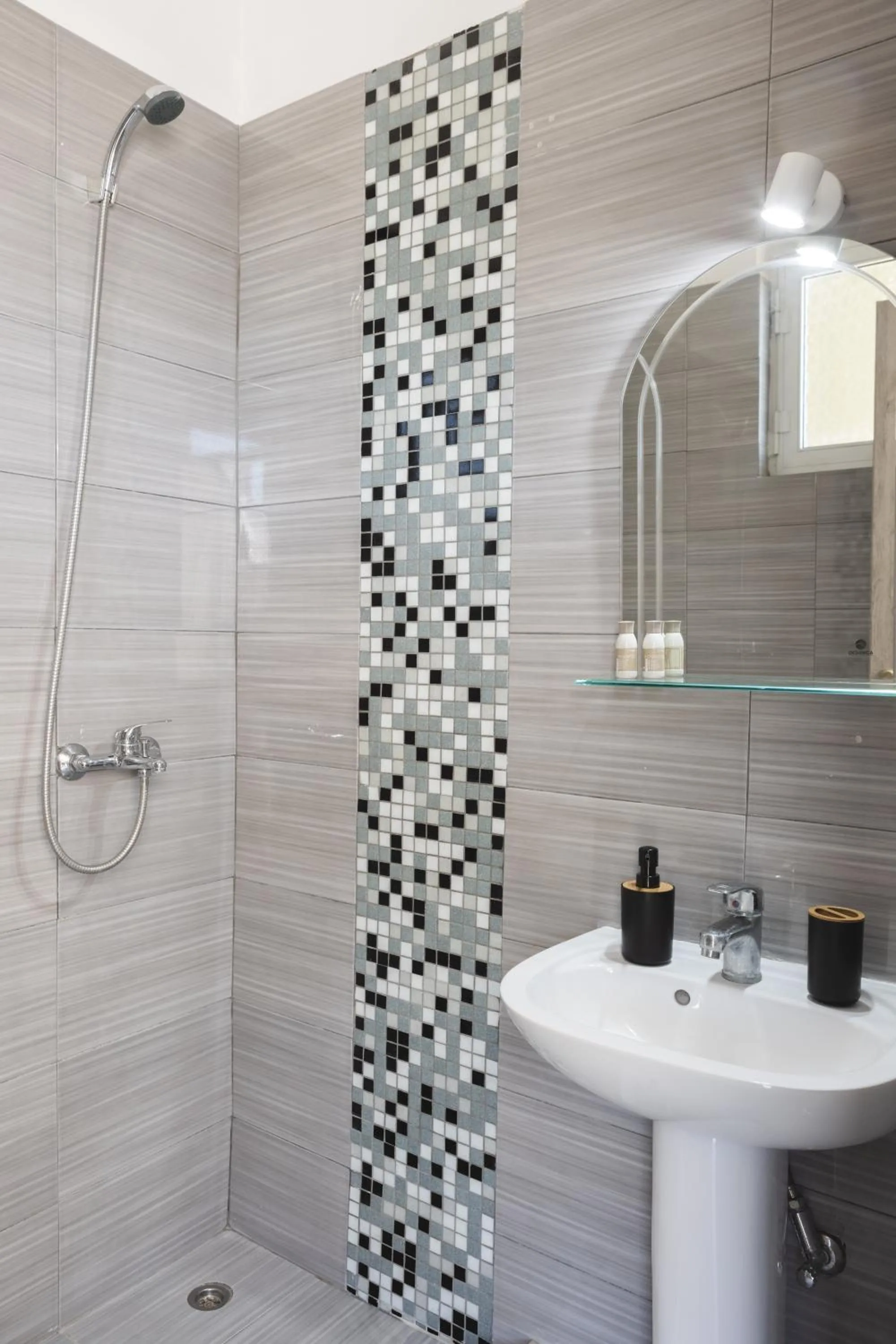 Bathroom in Adorno di Zante