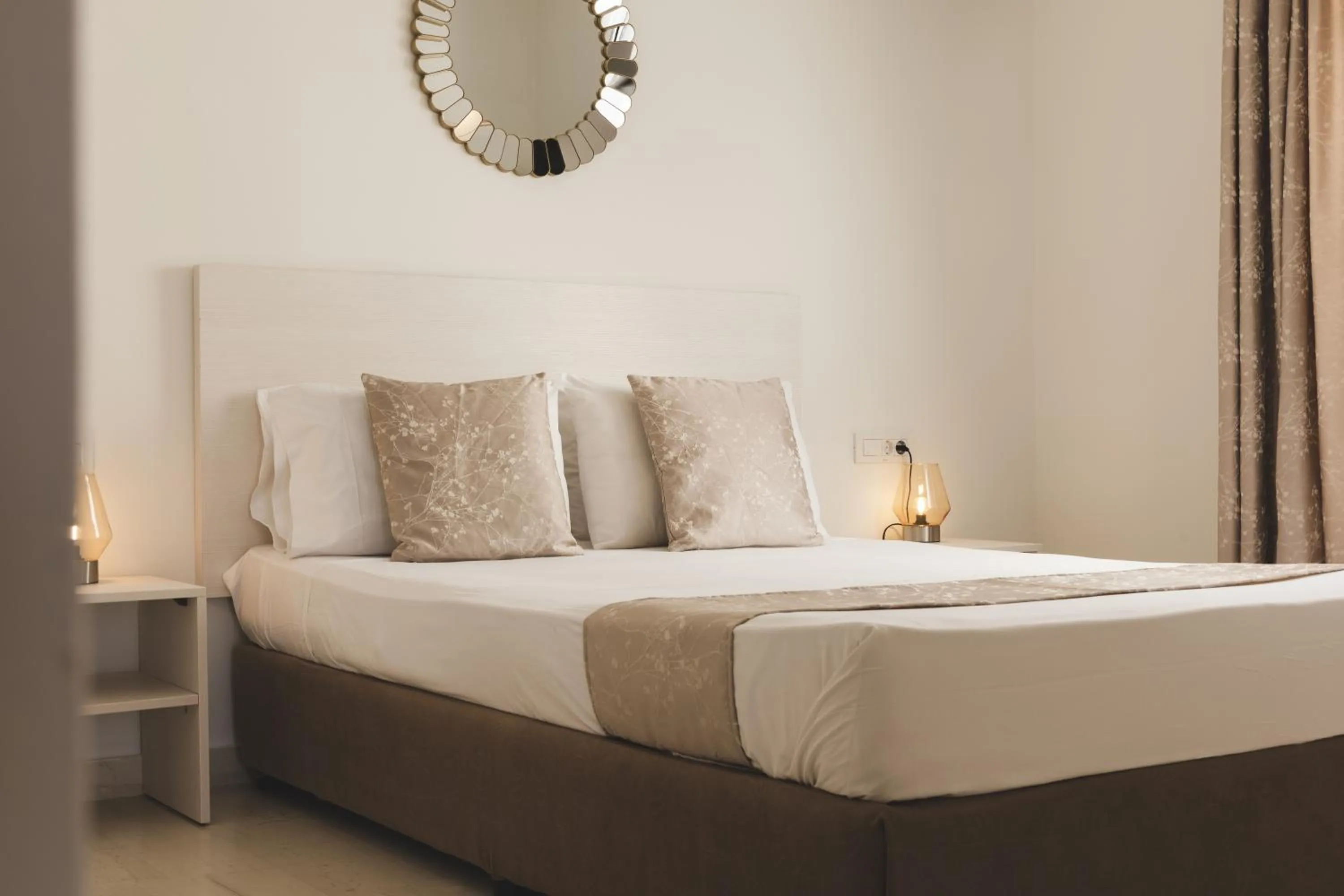 Bedroom in Adorno di Zante