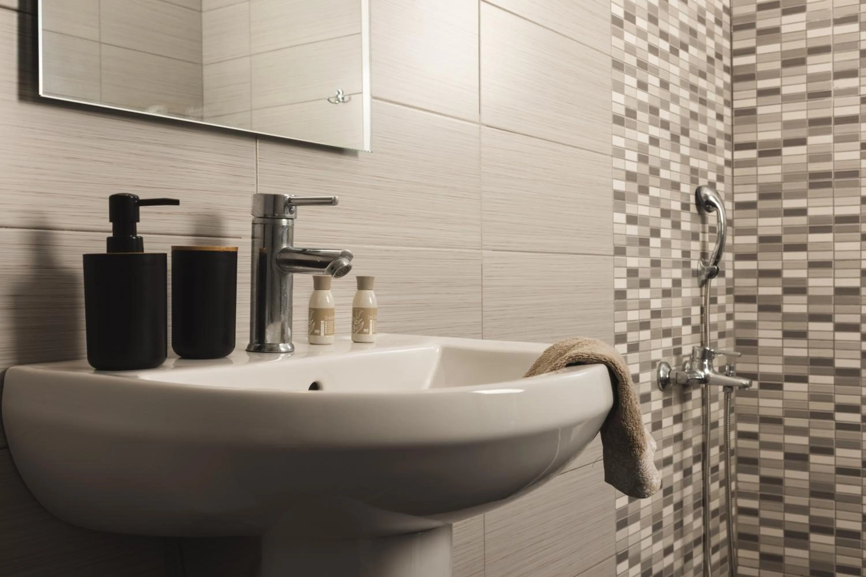 Bathroom in Adorno di Zante