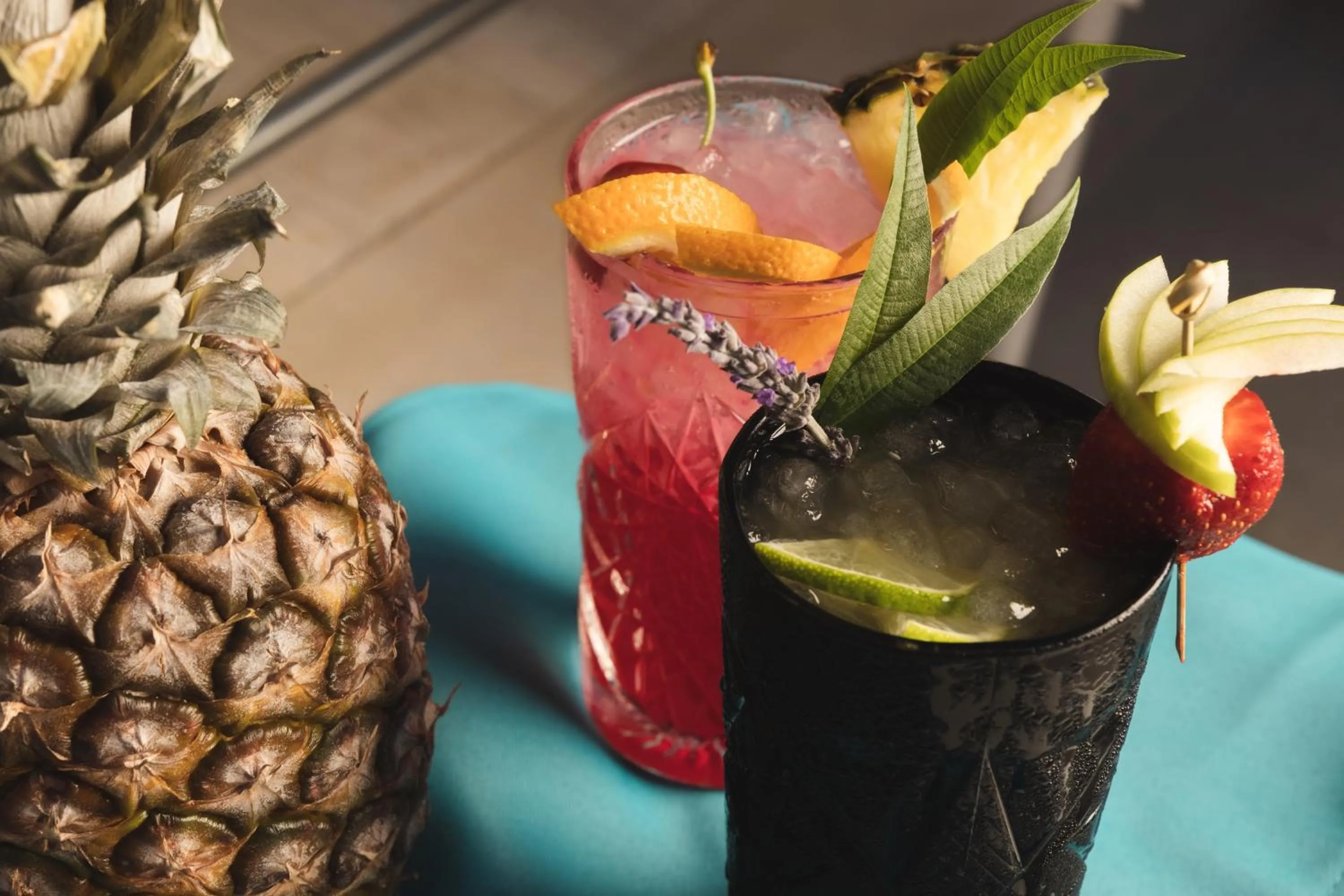 Drinks in Adorno di Zante