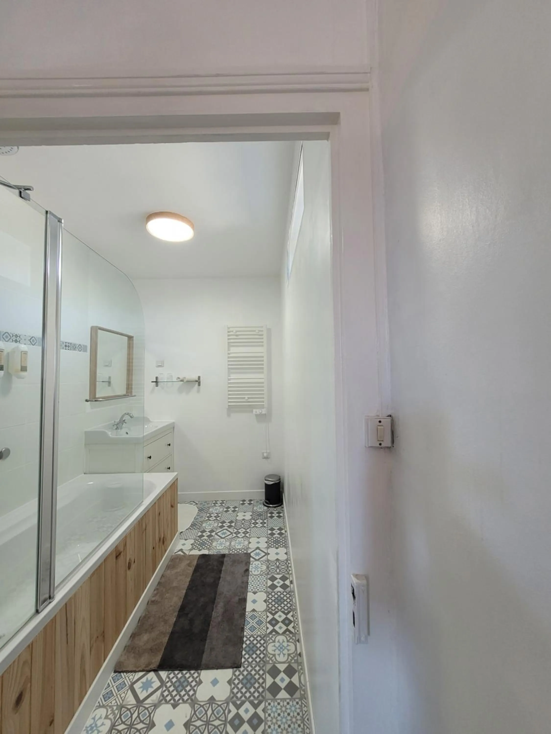 Bathroom in Les Portails Bleus