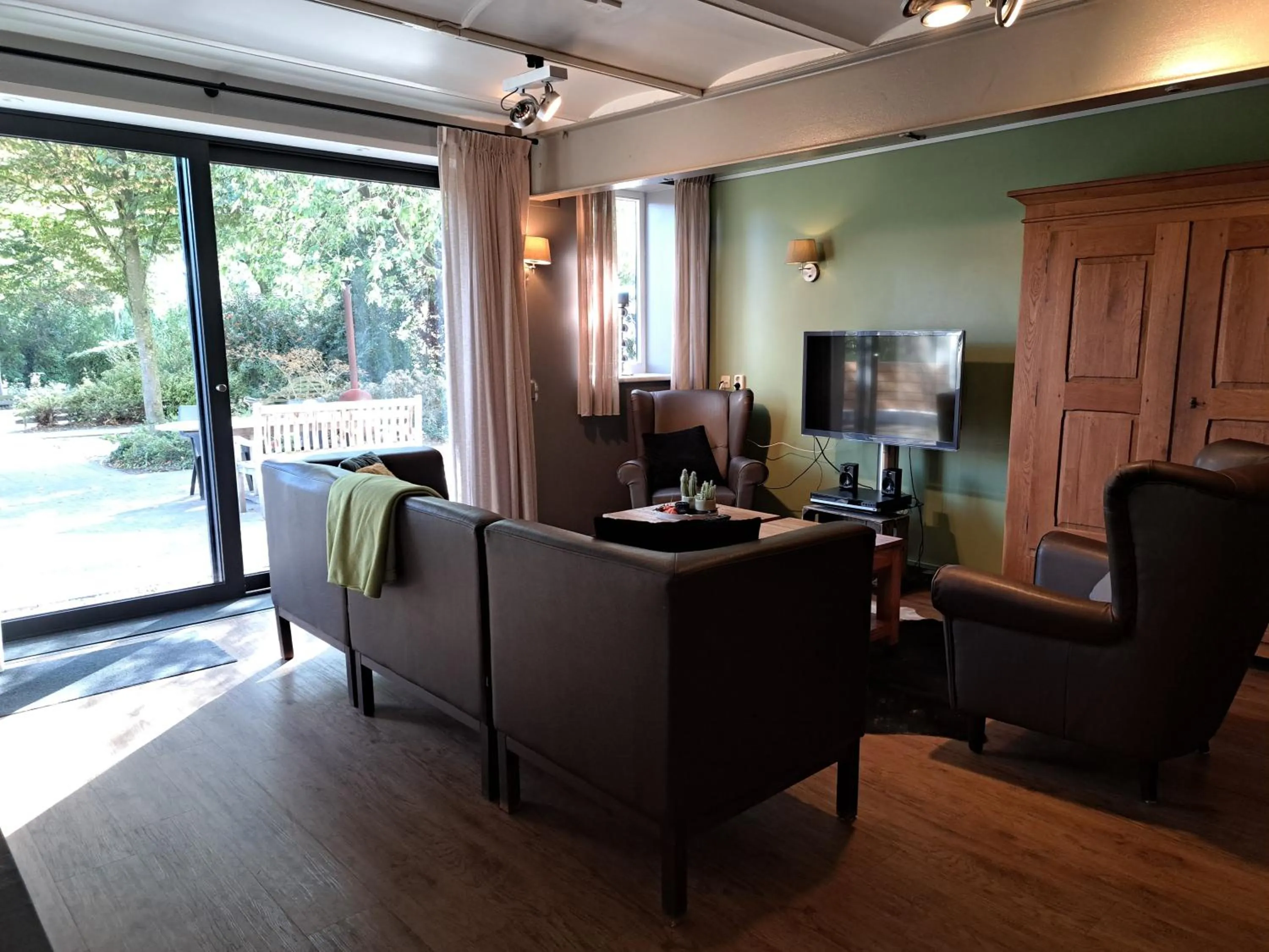 Property building in Hotel Lemmenhof