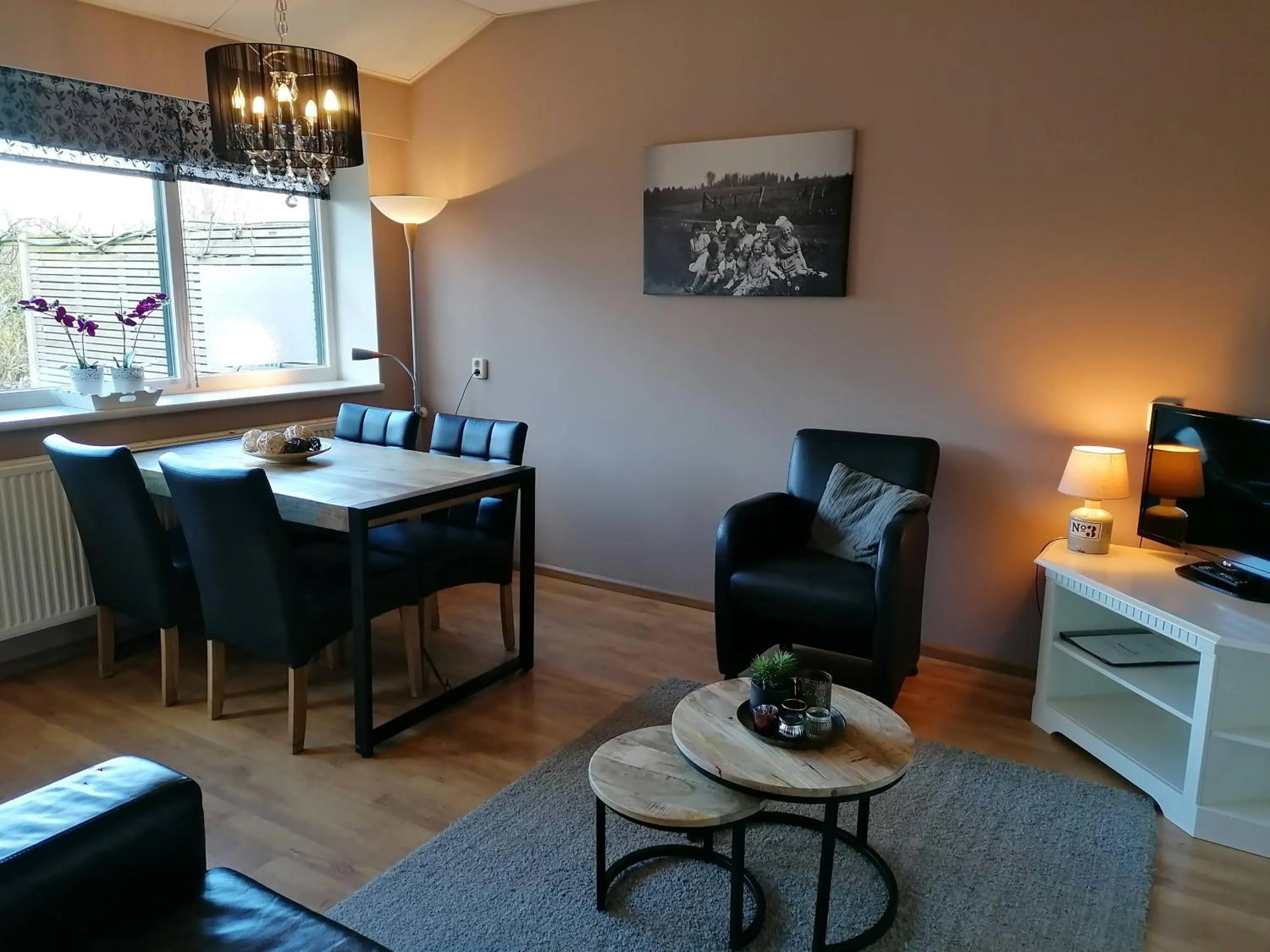 TV and multimedia in Hotel Lemmenhof