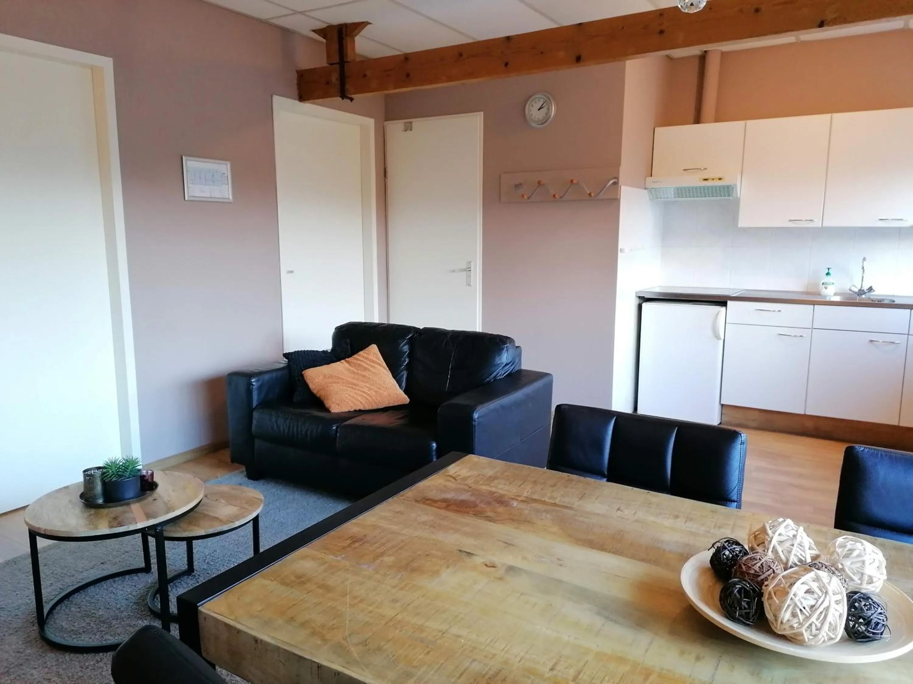 Seating area in Hotel Lemmenhof