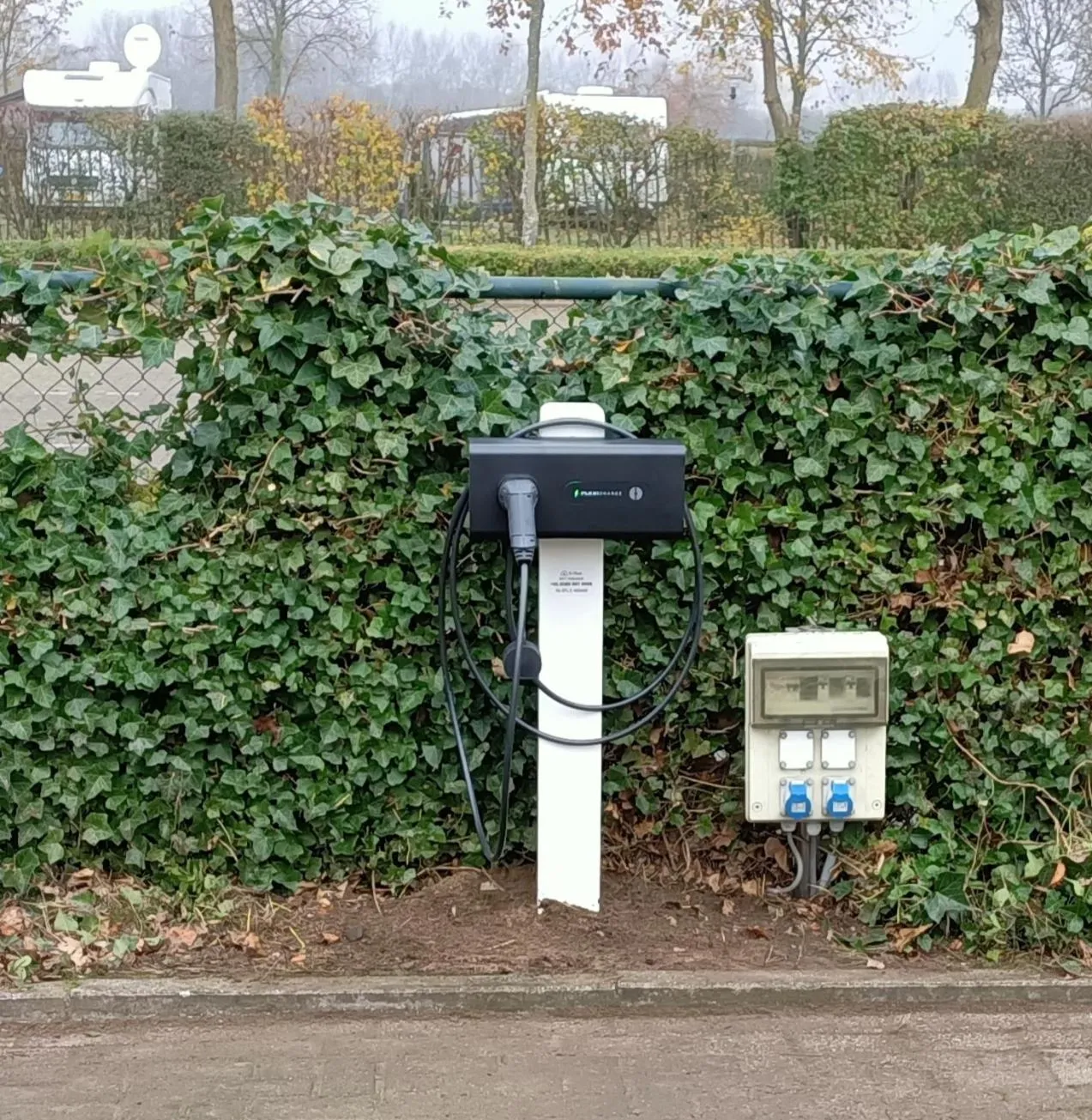 Property building in Hotel Lemmenhof