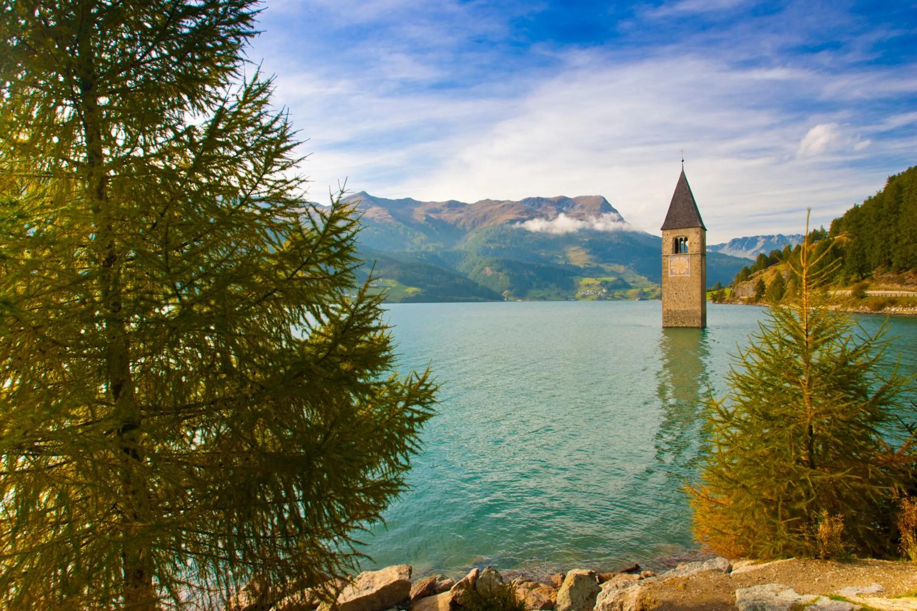 Landmark view in Der Mohrenwirt ****