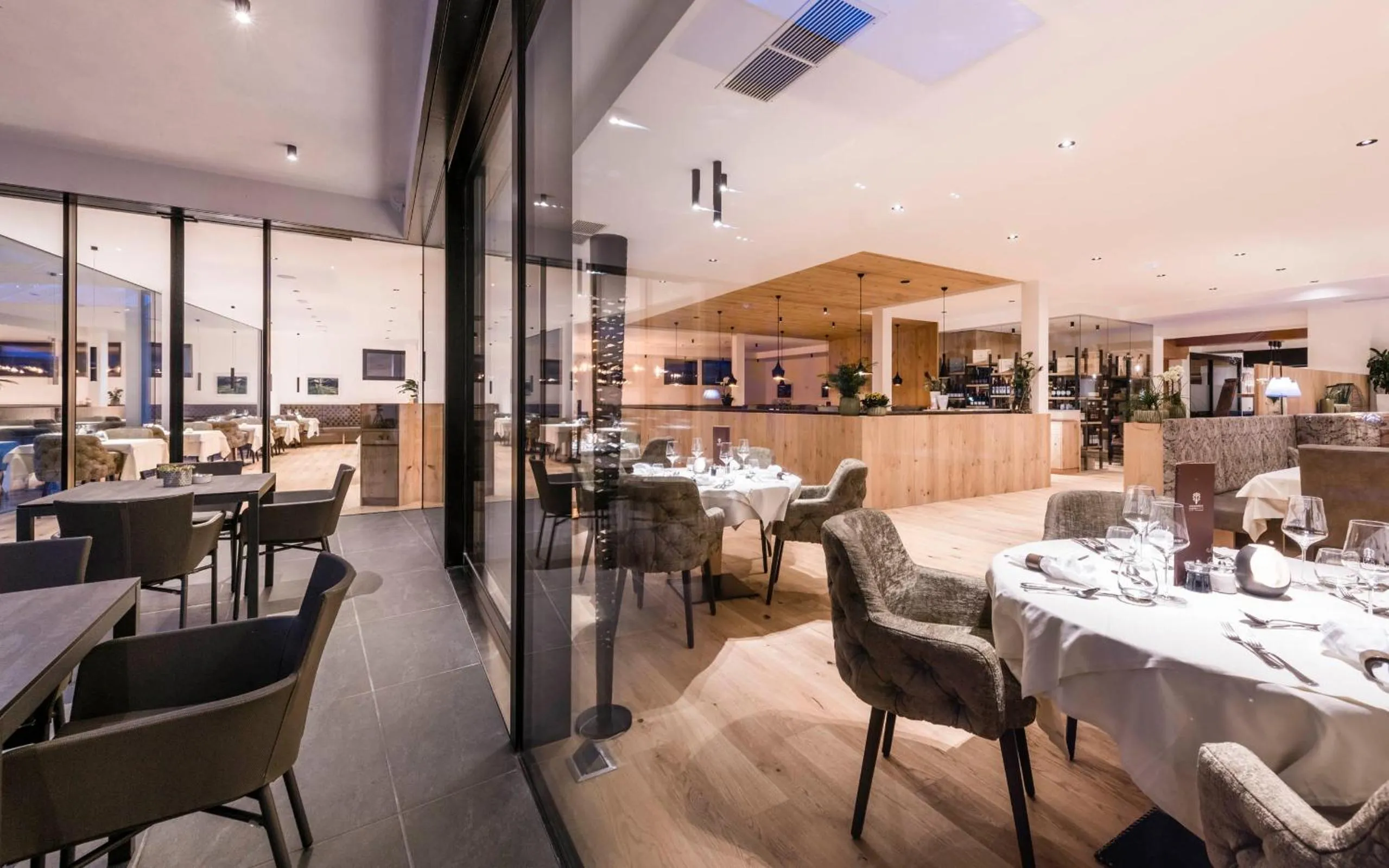 Restaurant/places to eat in Der Mohrenwirt ****