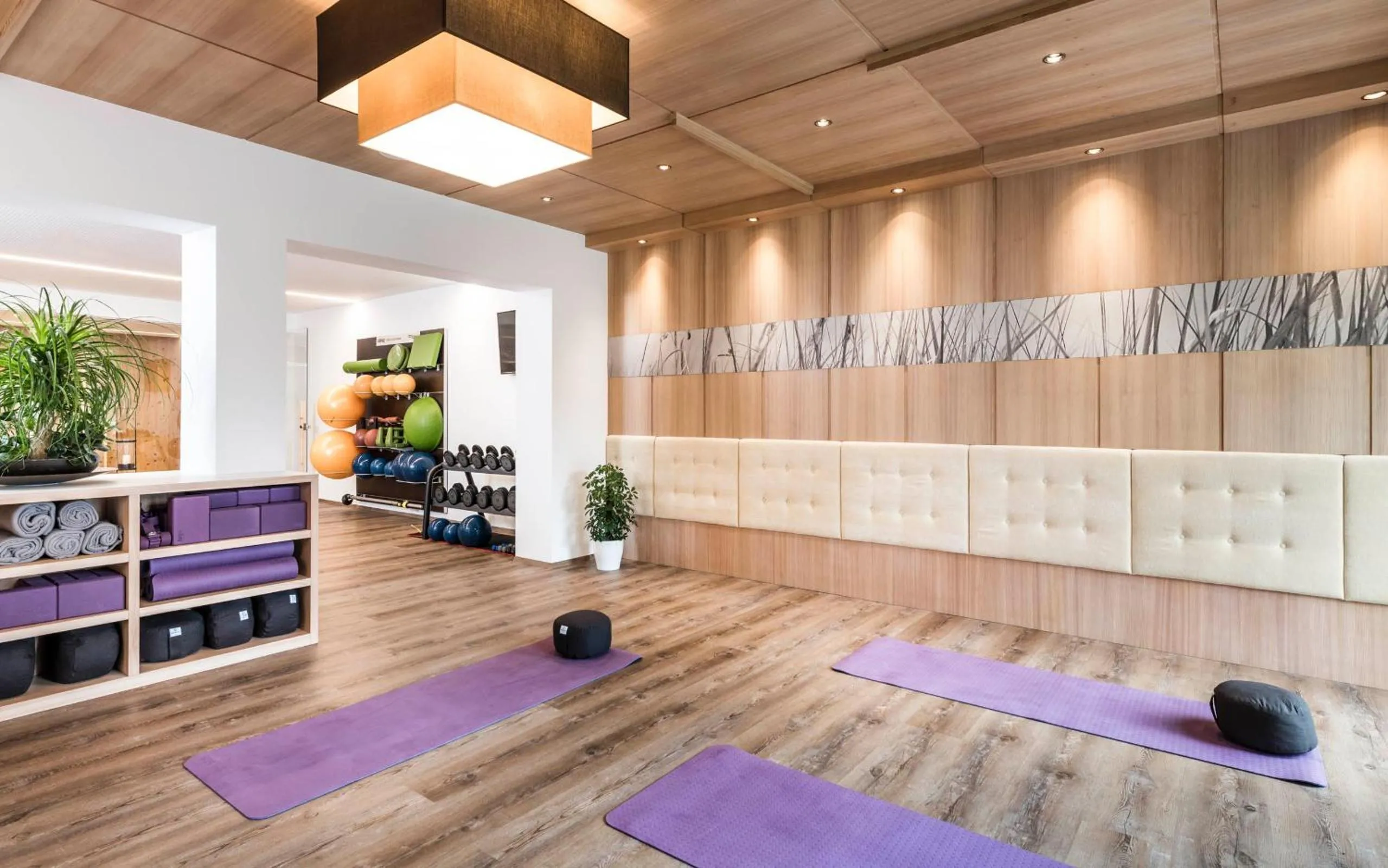 Fitness centre/facilities in Der Mohrenwirt ****