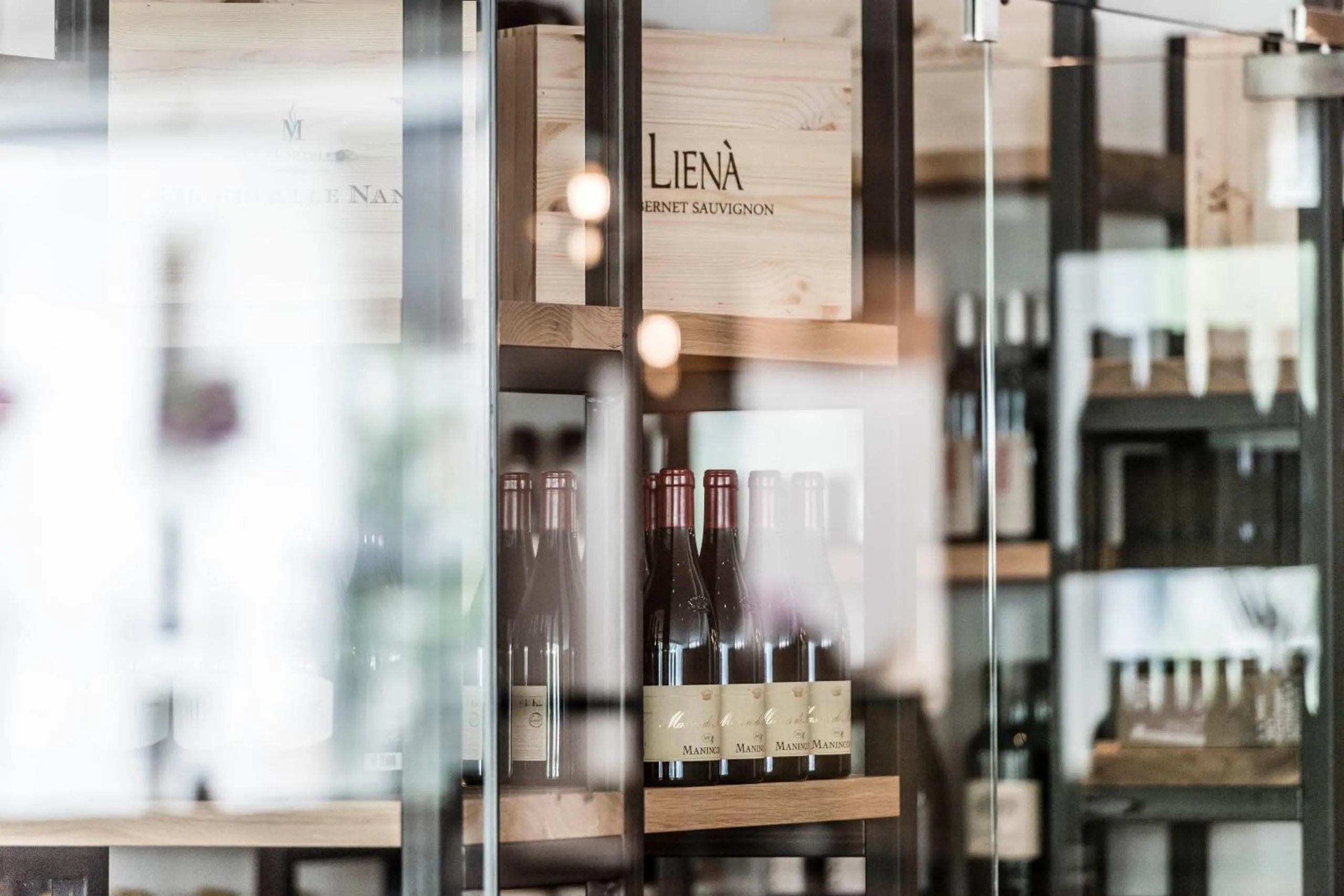 Alcoholic drinks in Der Mohrenwirt ****