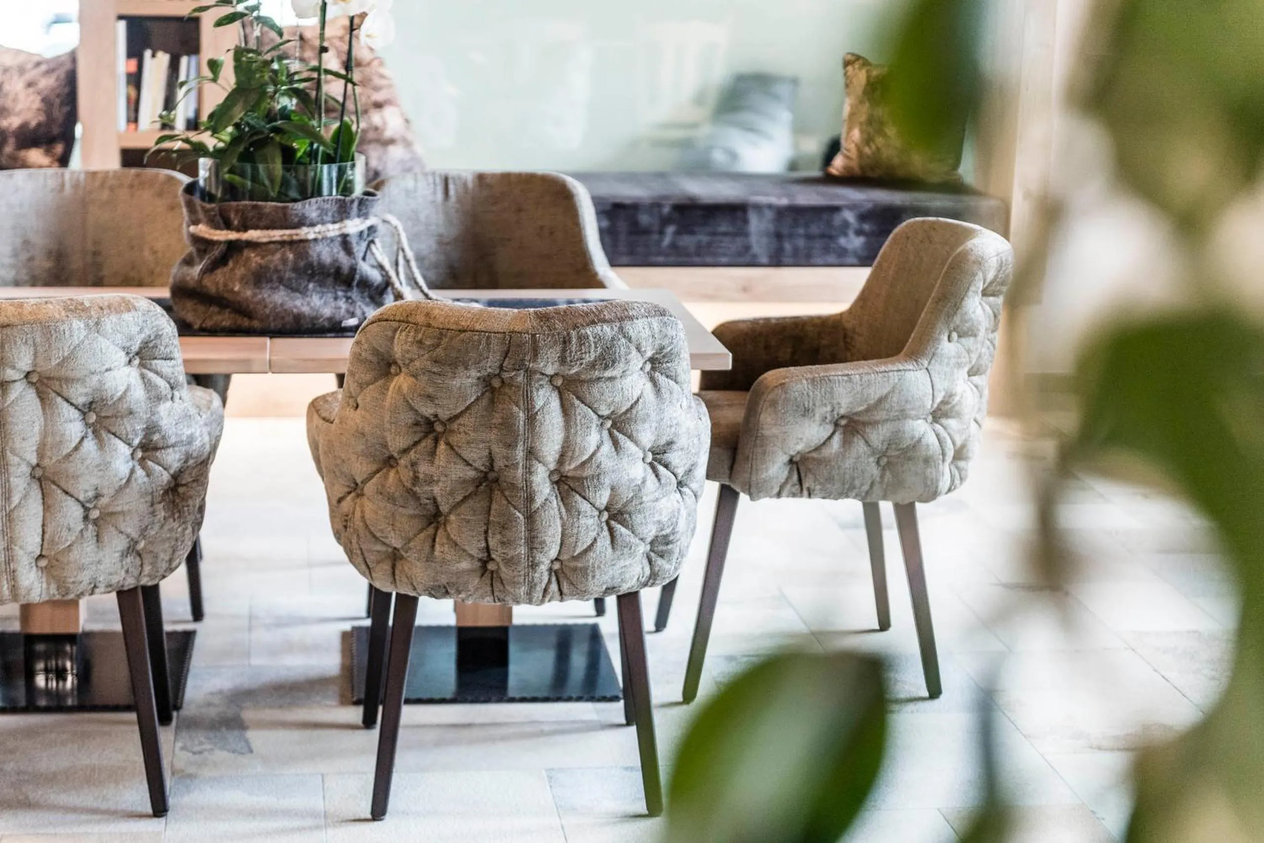 Lounge or bar in Der Mohrenwirt ****