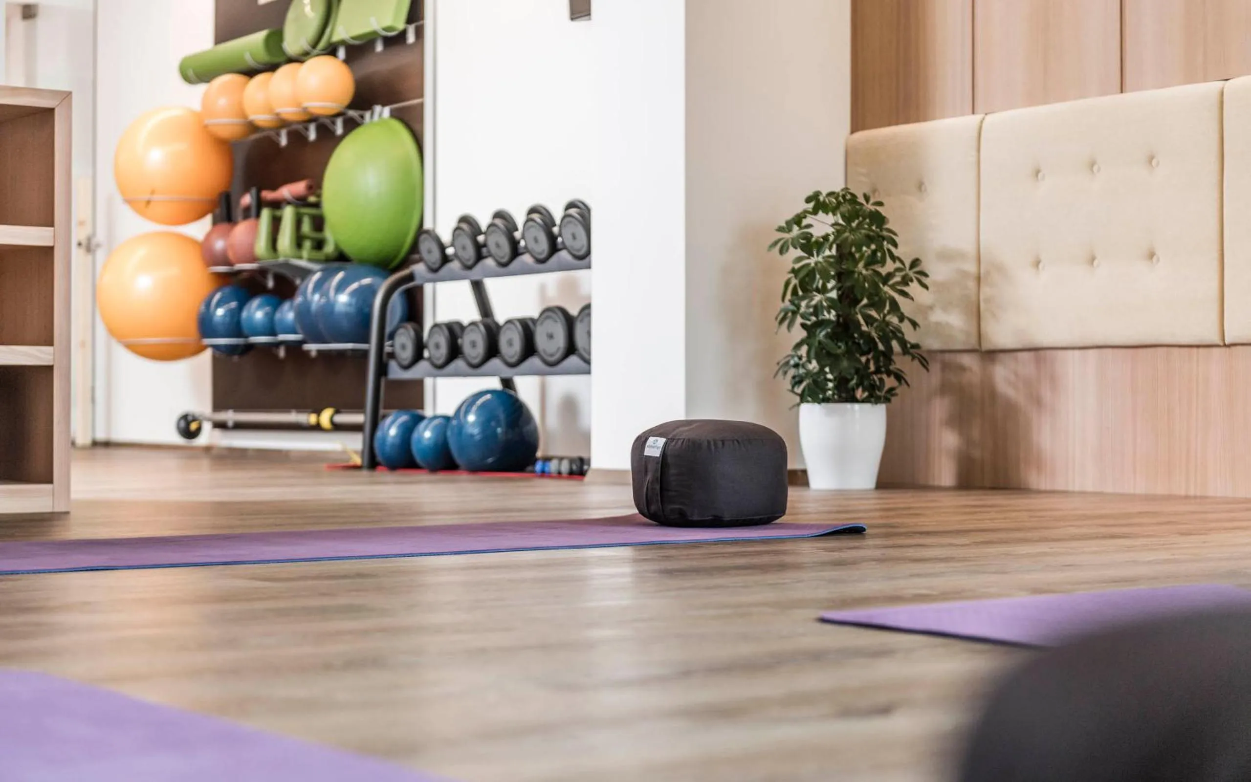 Fitness centre/facilities in Der Mohrenwirt ****