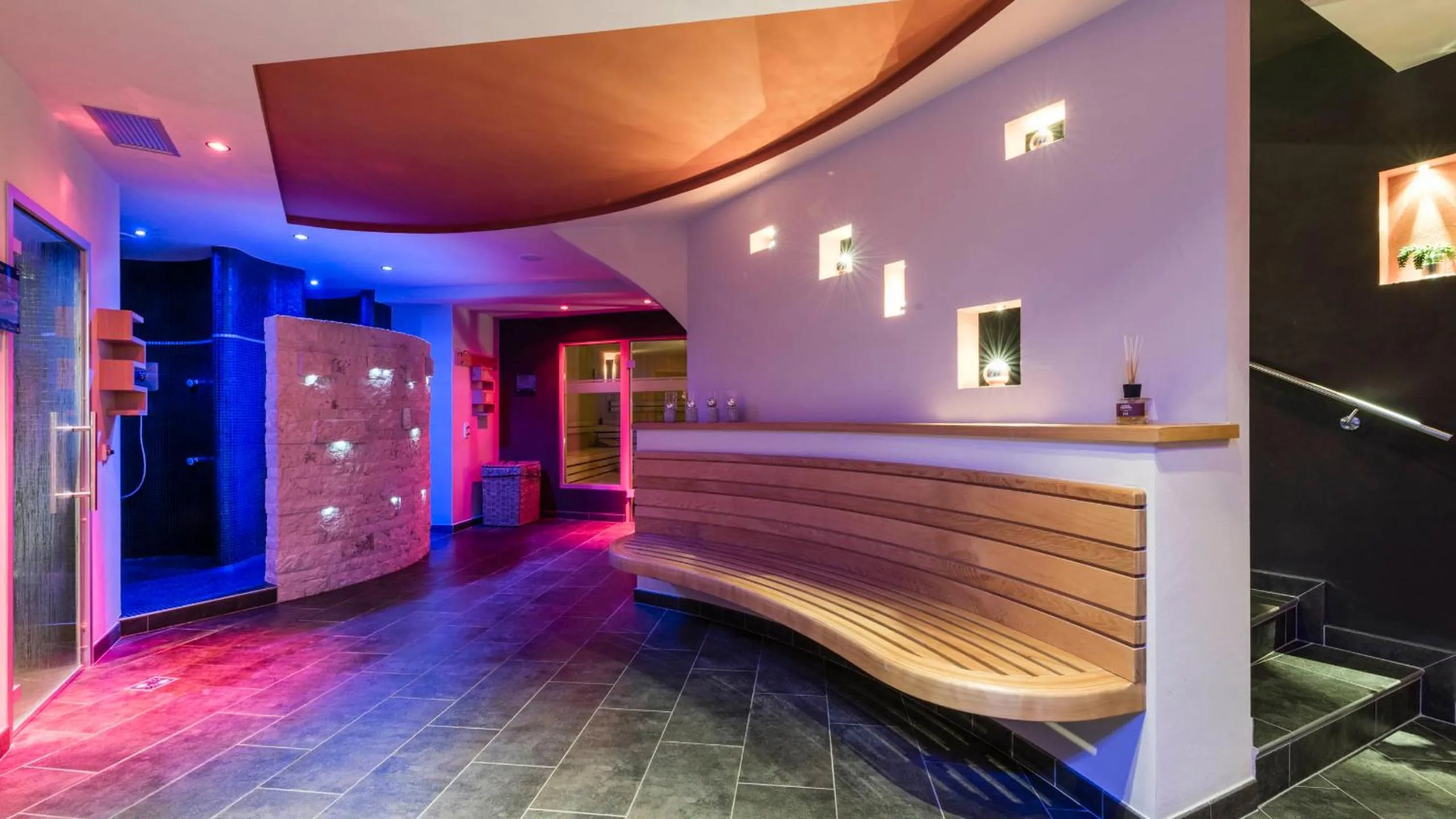 Sauna in Der Mohrenwirt ****
