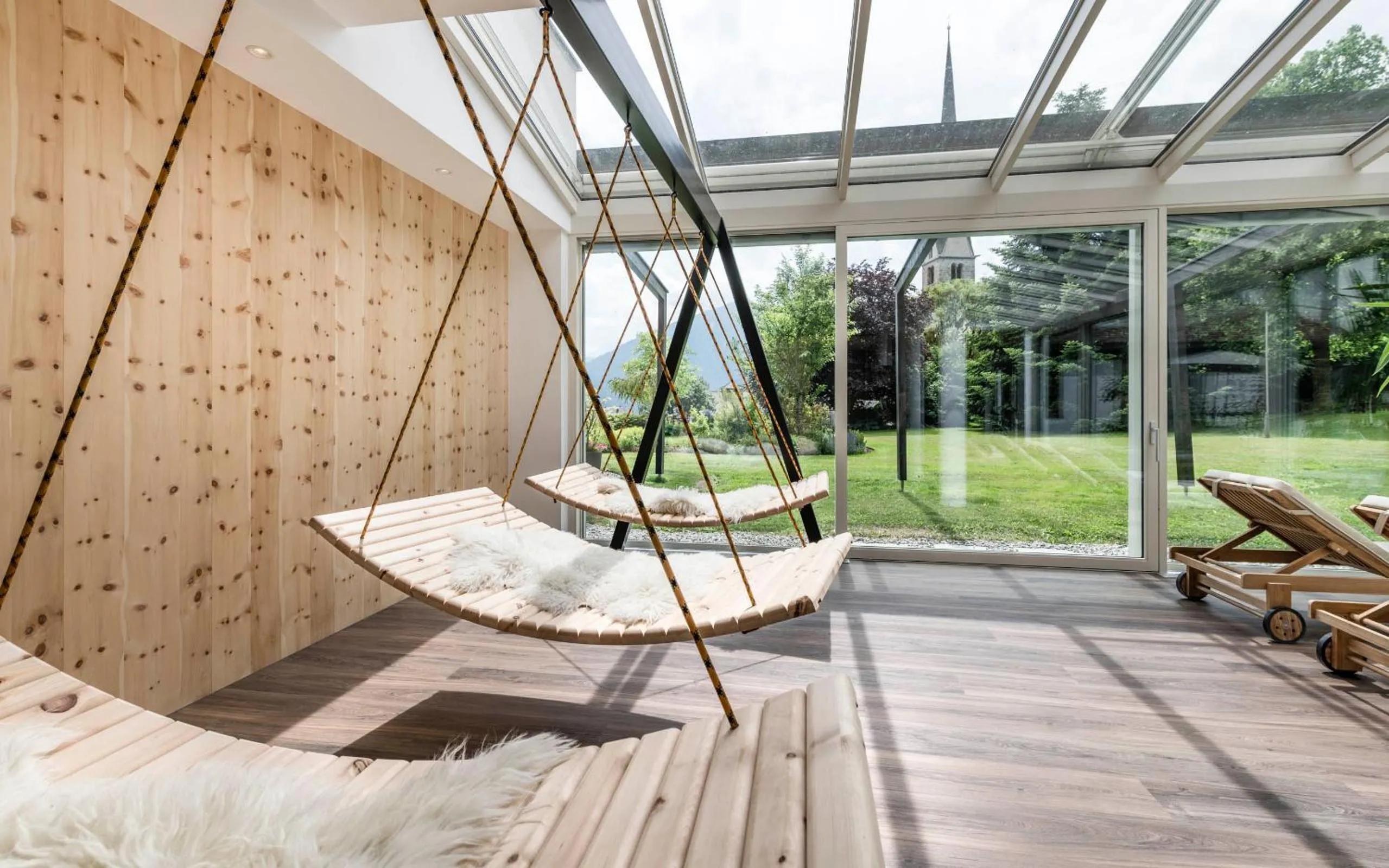 Spa and wellness centre/facilities in Der Mohrenwirt ****