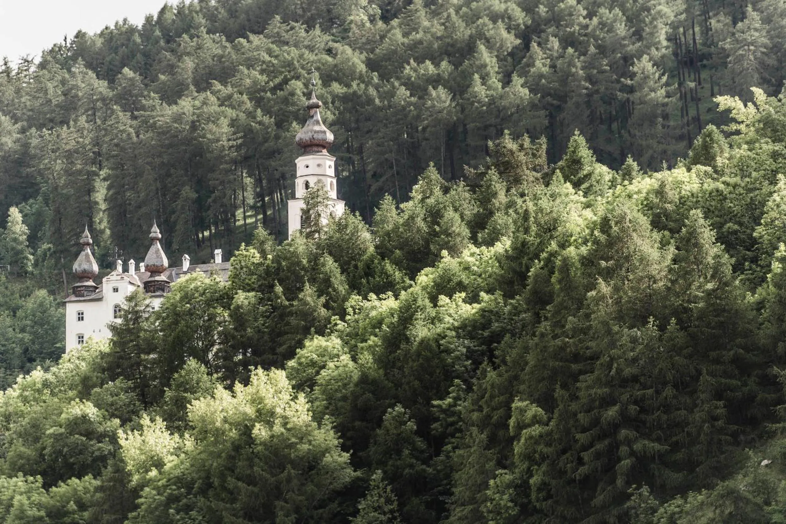 Natural landscape in Der Mohrenwirt ****